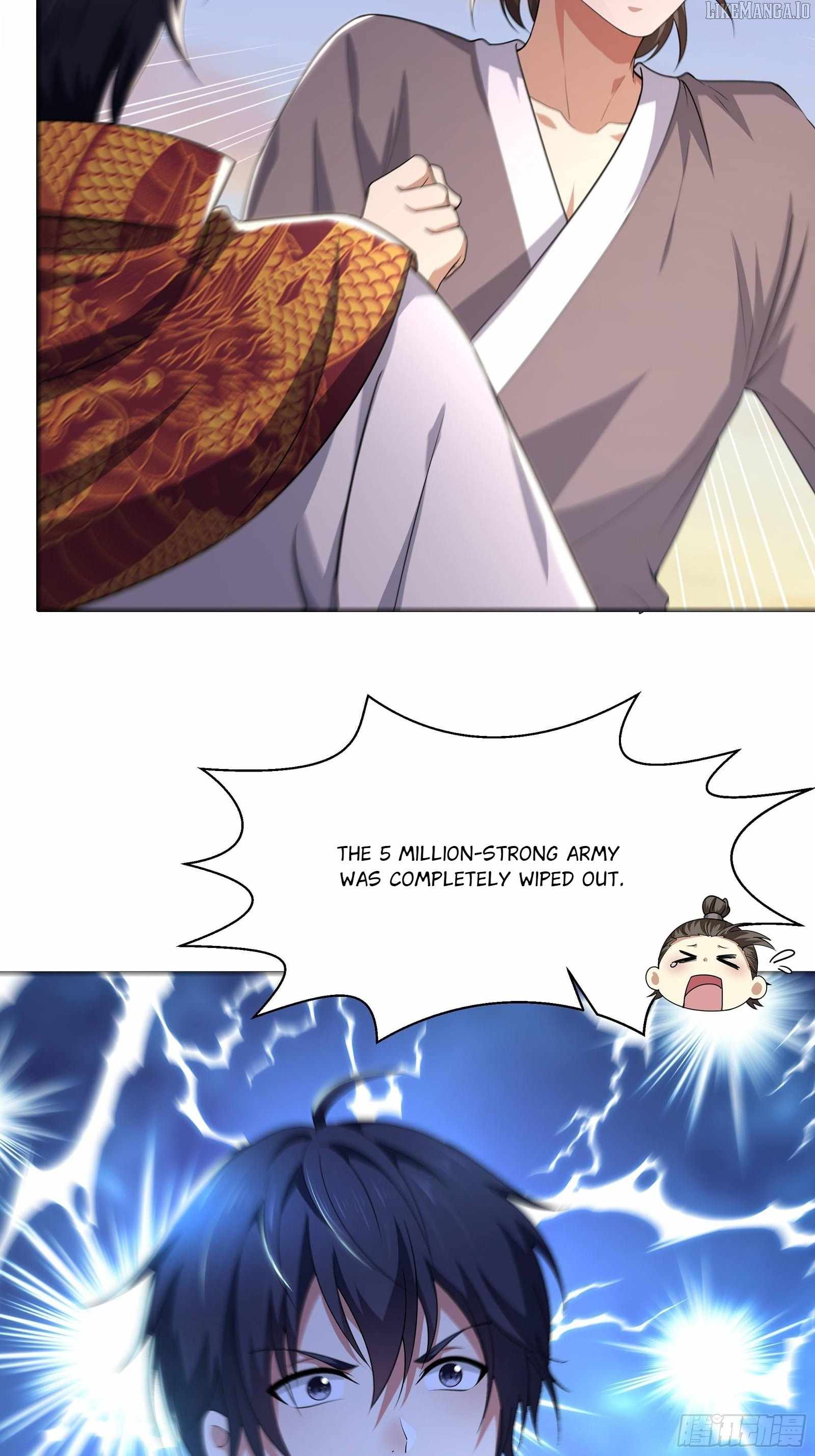 REBIRTH OF KING ZHOU: NOT BEING THE ULTIMATE VILLAIN Chapter 158 page 3