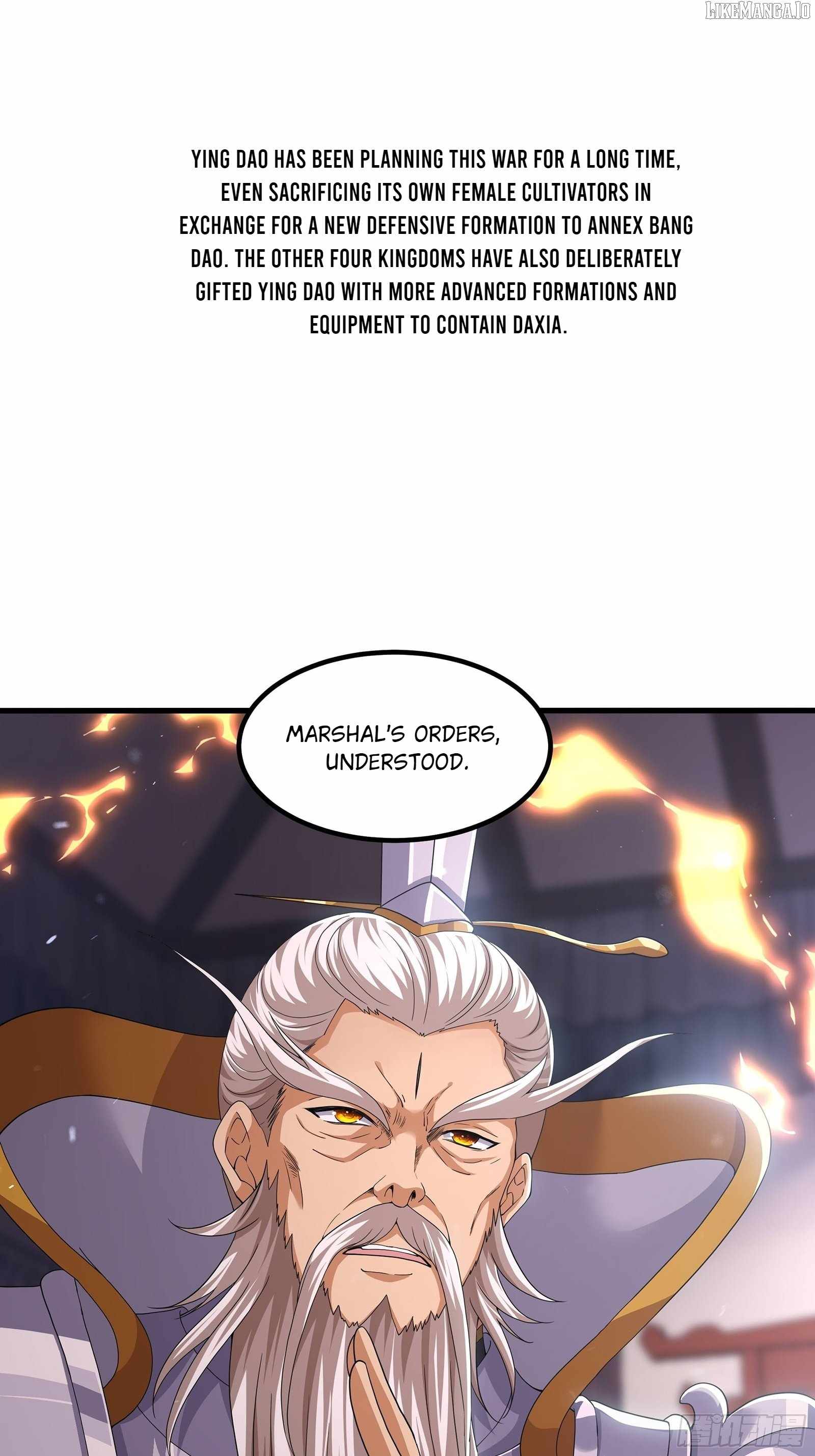 REBIRTH OF KING ZHOU: NOT BEING THE ULTIMATE VILLAIN Chapter 158 page 11