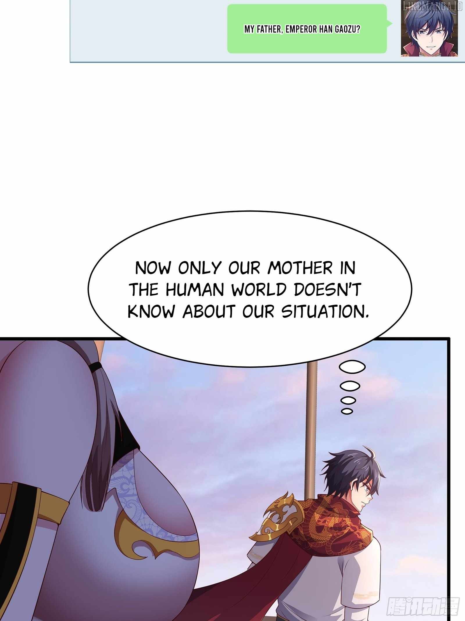 REBIRTH OF KING ZHOU: NOT BEING THE ULTIMATE VILLAIN Chapter 158 page 22