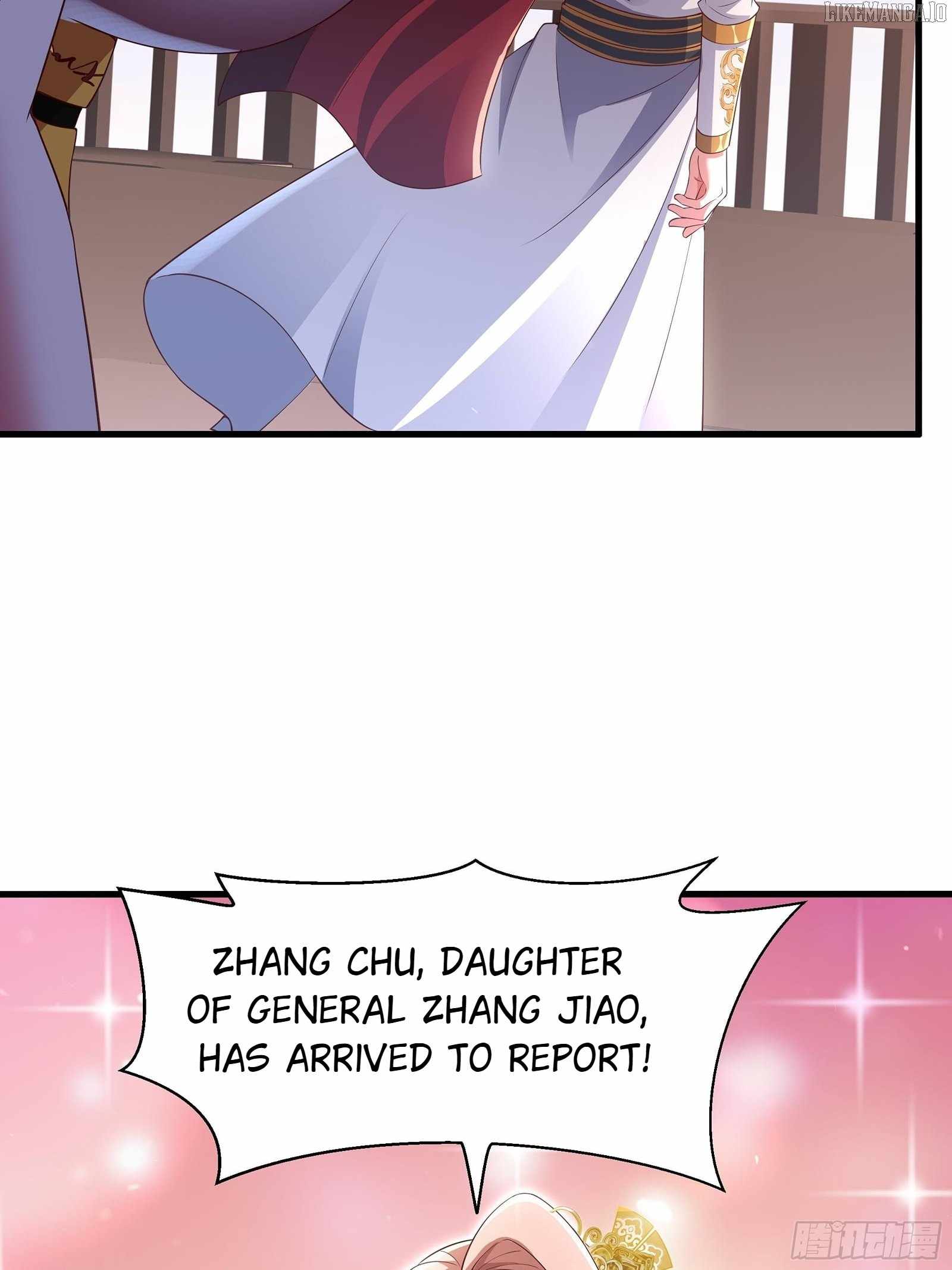 REBIRTH OF KING ZHOU: NOT BEING THE ULTIMATE VILLAIN Chapter 158 page 23