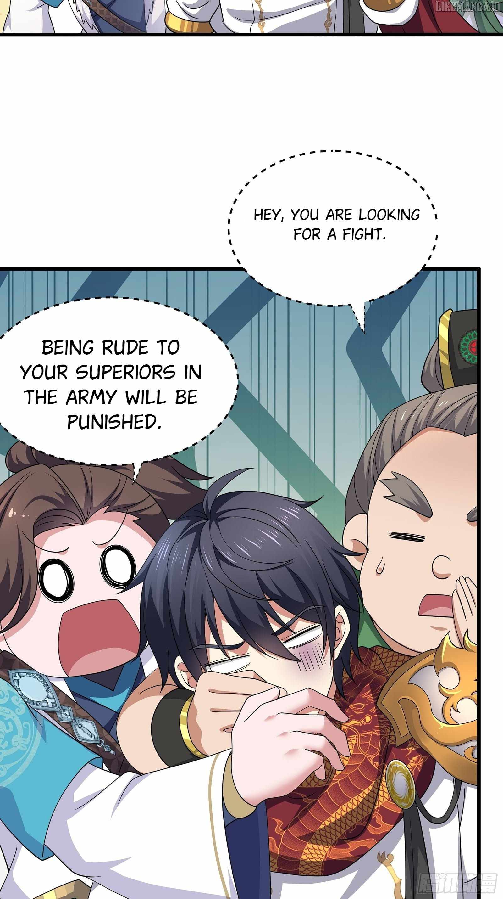 REBIRTH OF KING ZHOU: NOT BEING THE ULTIMATE VILLAIN Chapter 158 page 32