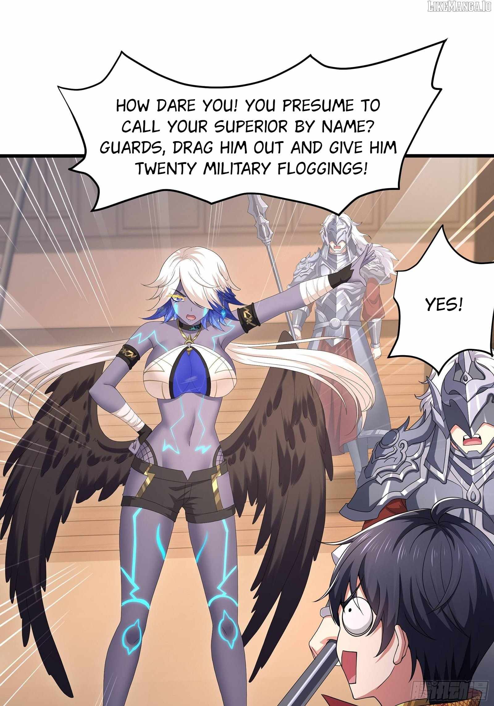 REBIRTH OF KING ZHOU: NOT BEING THE ULTIMATE VILLAIN Chapter 158 page 37