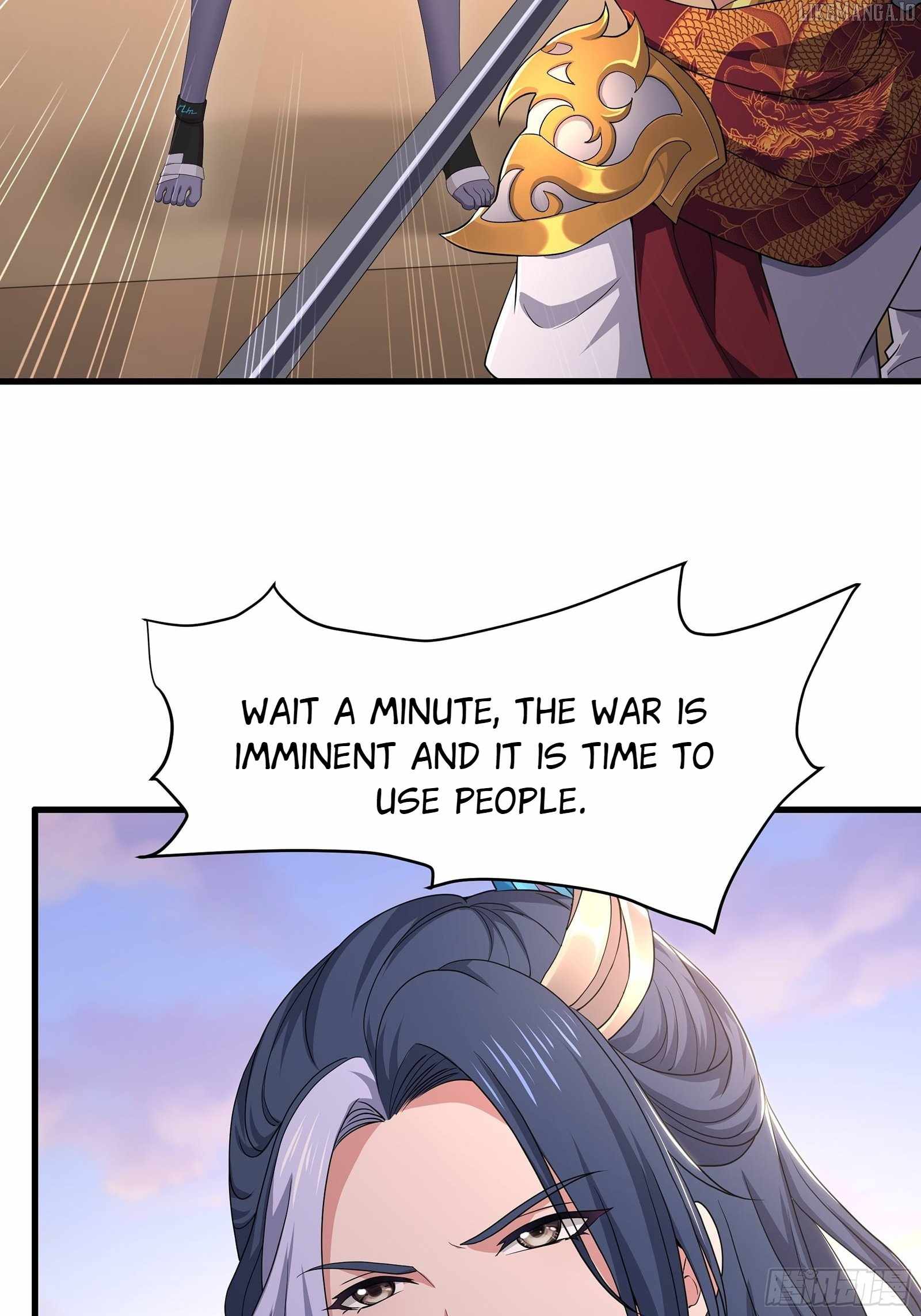 REBIRTH OF KING ZHOU: NOT BEING THE ULTIMATE VILLAIN Chapter 158 page 38
