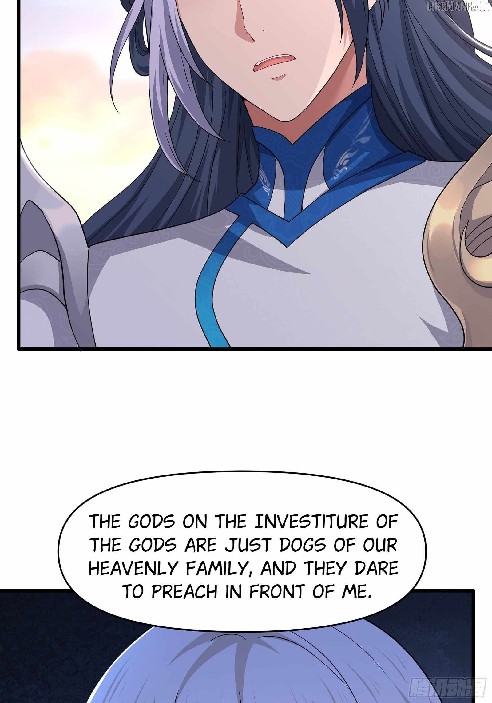 REBIRTH OF KING ZHOU: NOT BEING THE ULTIMATE VILLAIN Chapter 158 page 39
