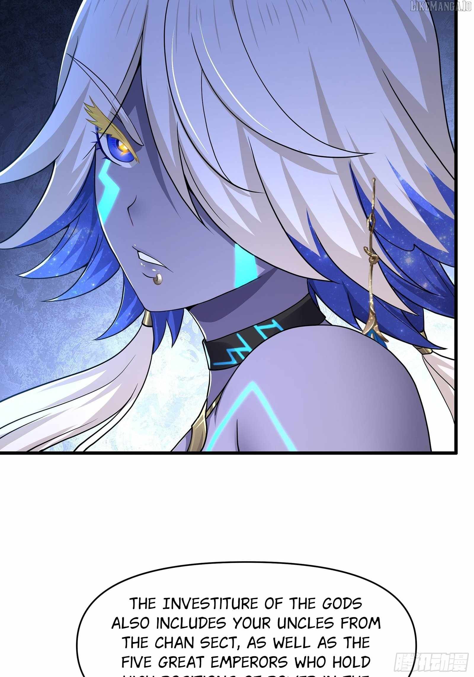 REBIRTH OF KING ZHOU: NOT BEING THE ULTIMATE VILLAIN Chapter 158 page 40