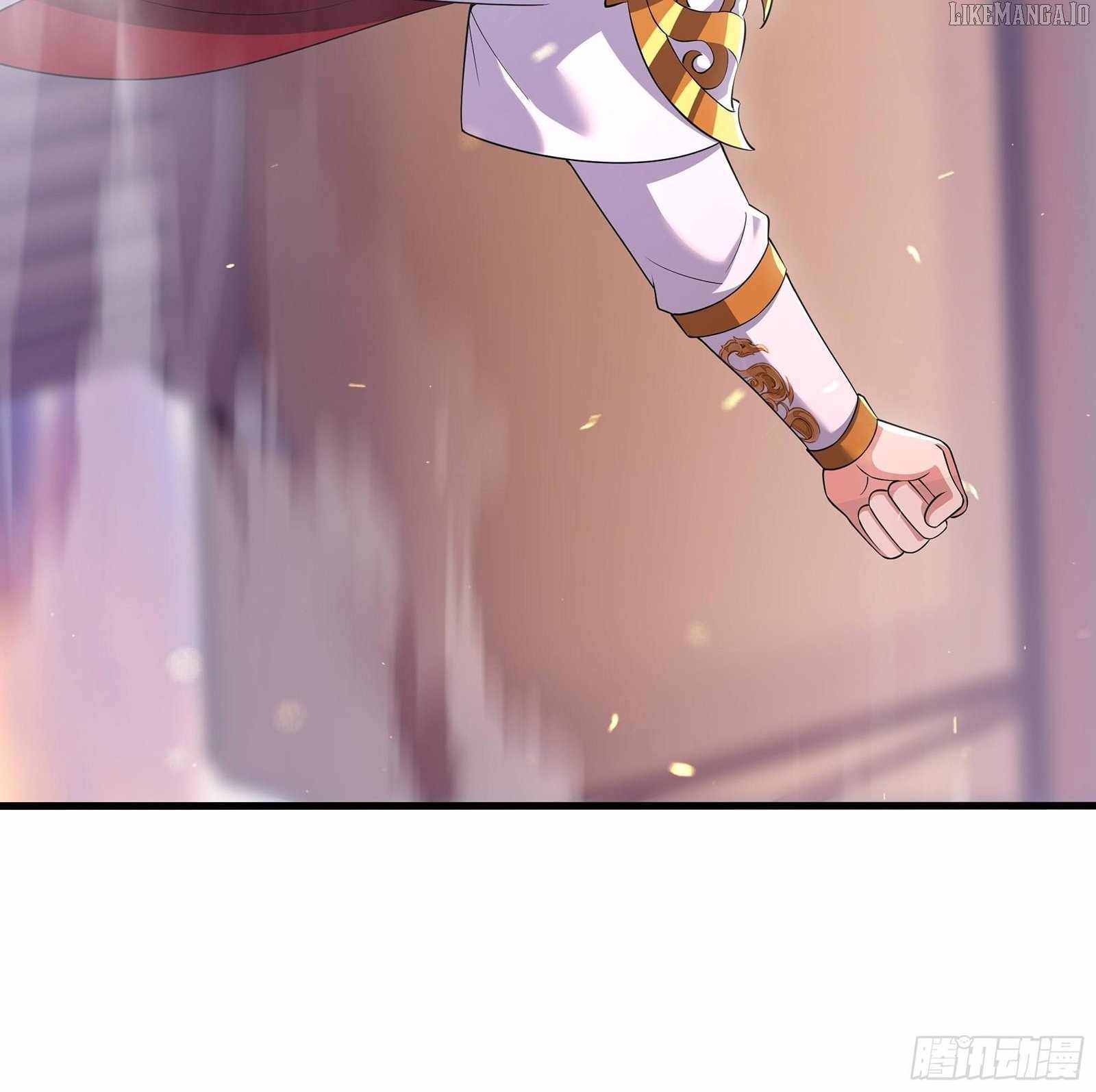 REBIRTH OF KING ZHOU: NOT BEING THE ULTIMATE VILLAIN Chapter 158 page 56