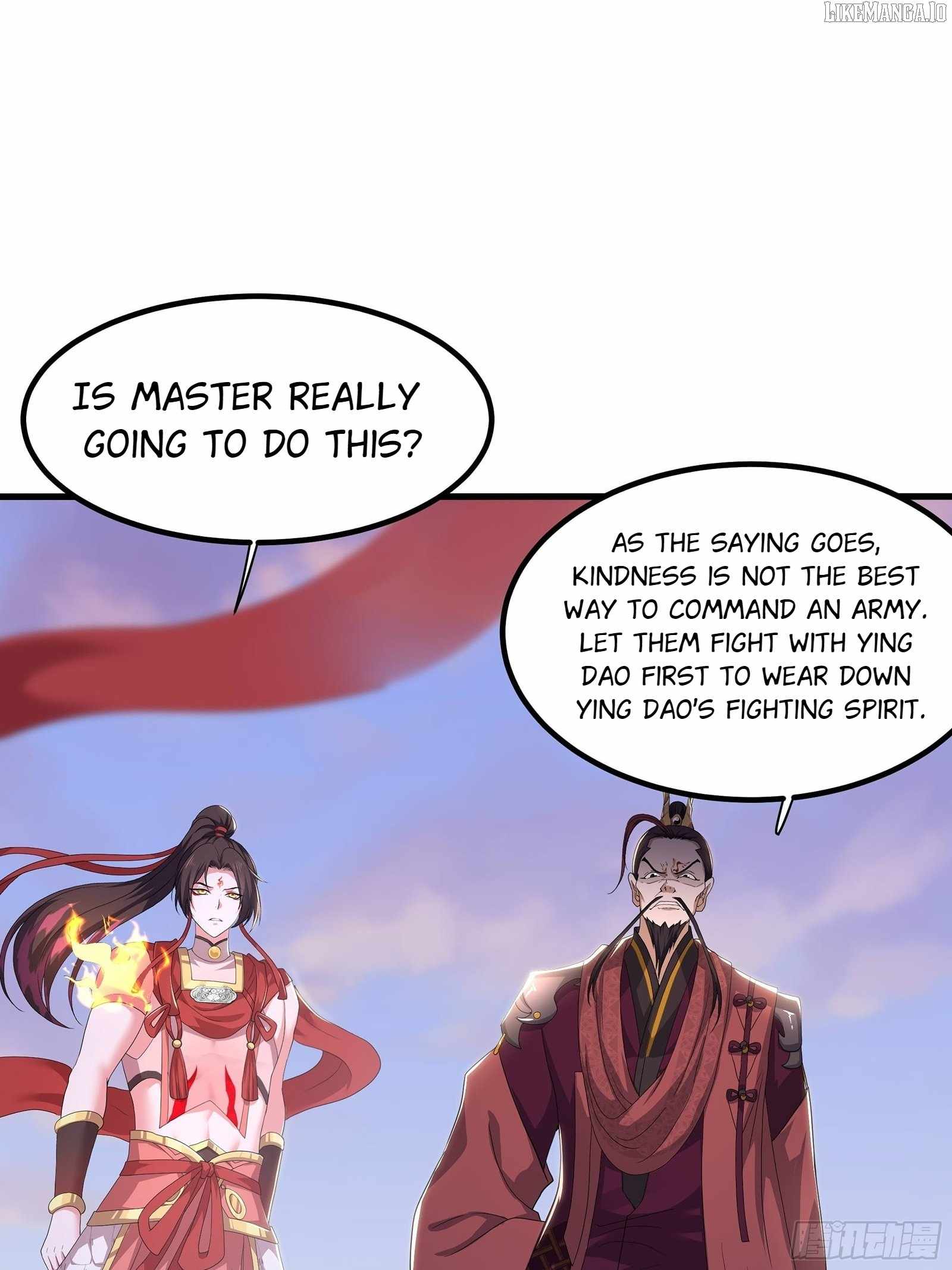 REBIRTH OF KING ZHOU: NOT BEING THE ULTIMATE VILLAIN Chapter 158 page 57