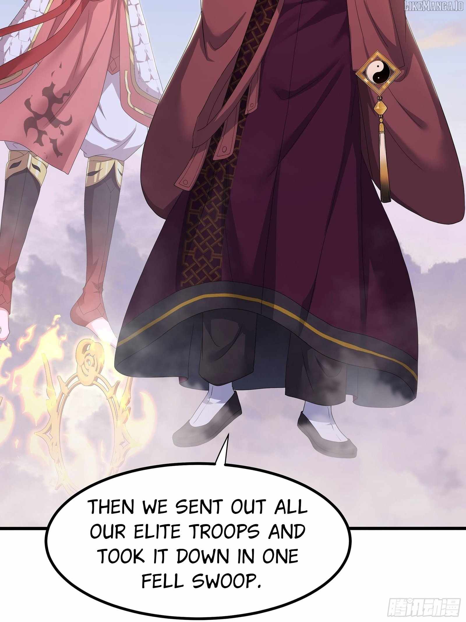 REBIRTH OF KING ZHOU: NOT BEING THE ULTIMATE VILLAIN Chapter 158 page 58