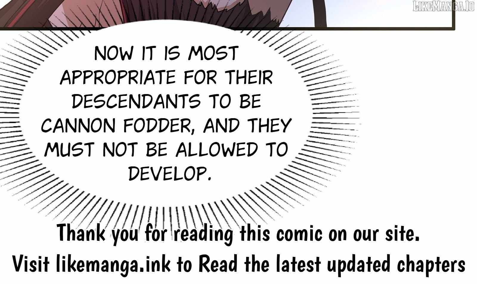 REBIRTH OF KING ZHOU: NOT BEING THE ULTIMATE VILLAIN Chapter 158 page 60