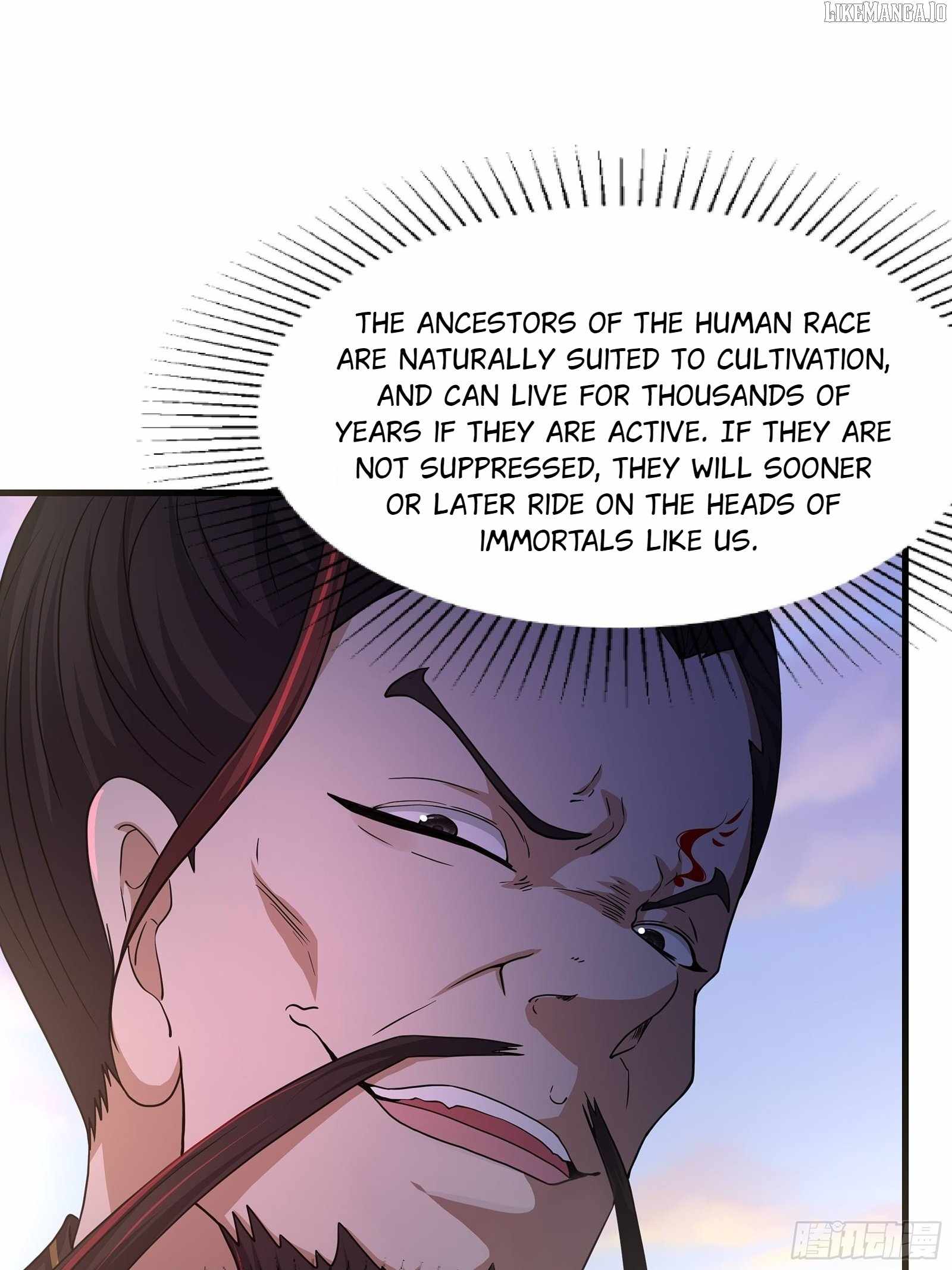 REBIRTH OF KING ZHOU: NOT BEING THE ULTIMATE VILLAIN Chapter 158 page 59