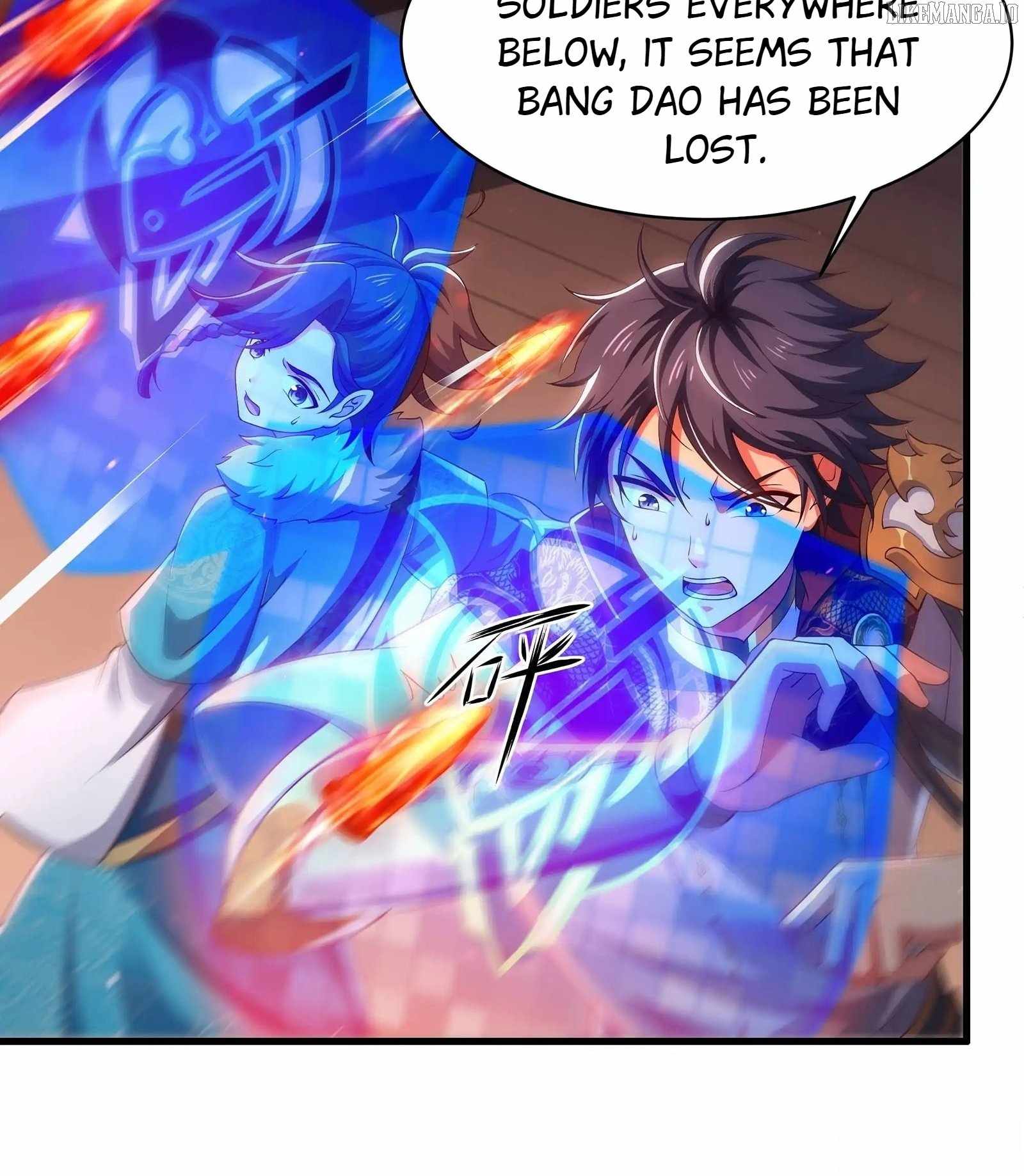 REBIRTH OF KING ZHOU: NOT BEING THE ULTIMATE VILLAIN Chapter 159 page 4