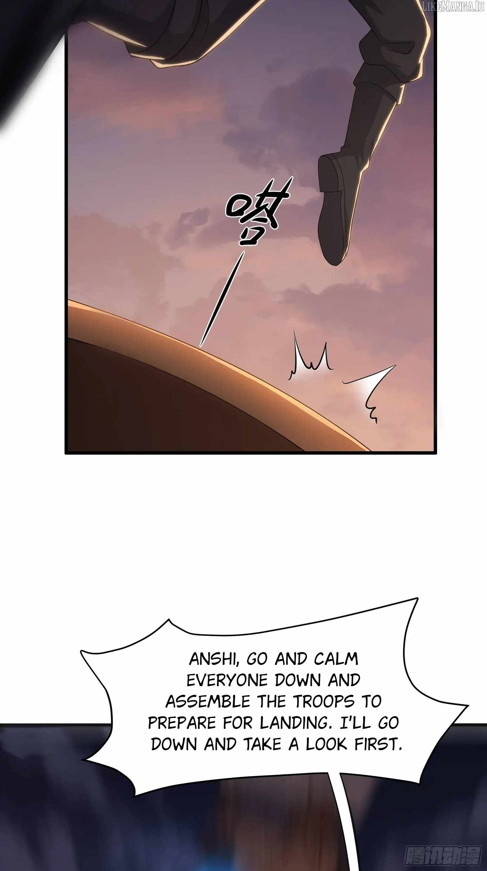REBIRTH OF KING ZHOU: NOT BEING THE ULTIMATE VILLAIN Chapter 159 page 7