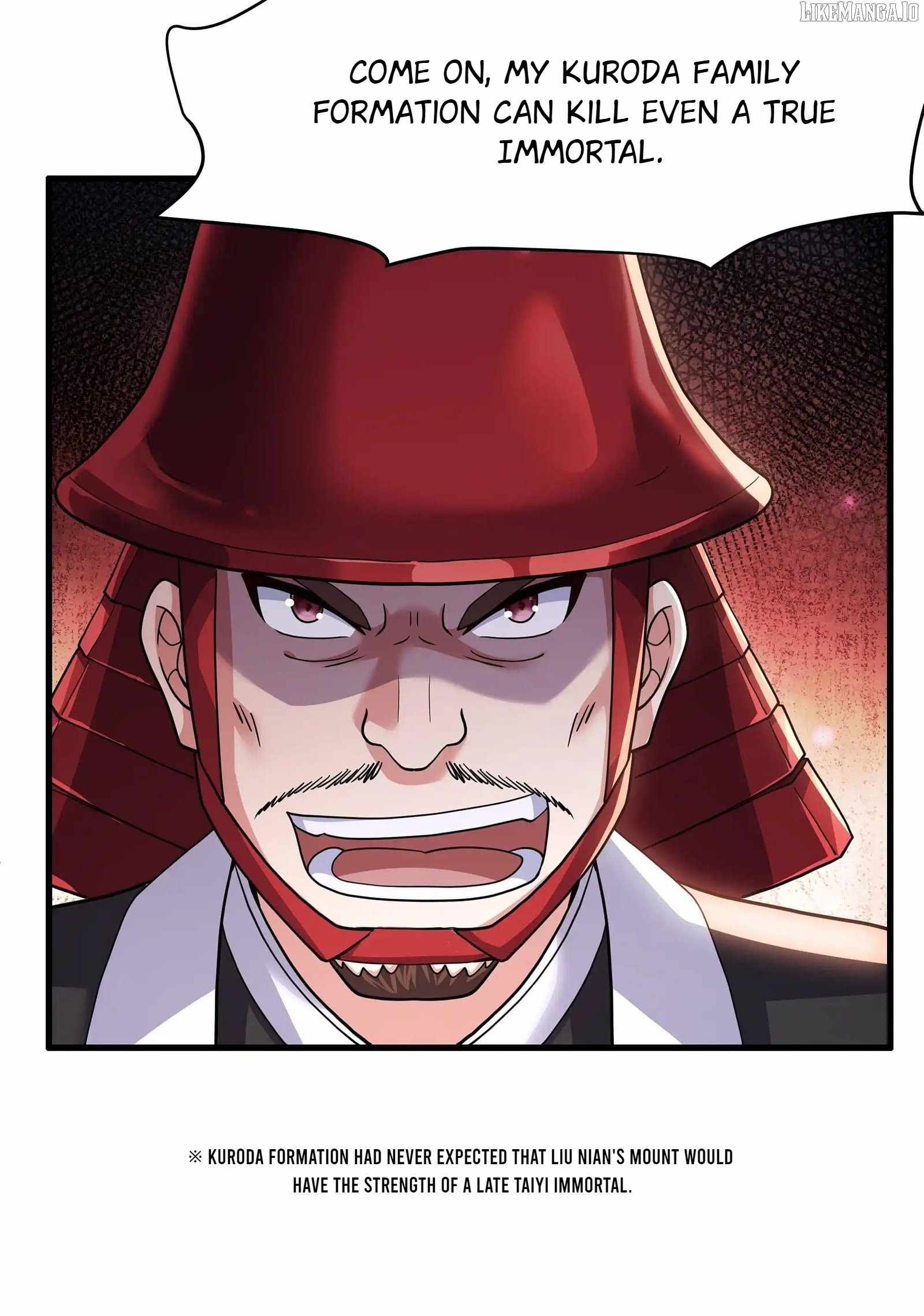 REBIRTH OF KING ZHOU: NOT BEING THE ULTIMATE VILLAIN Chapter 159 page 19