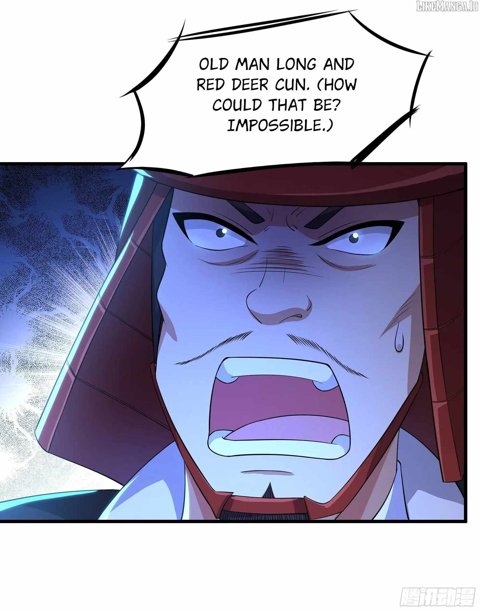 REBIRTH OF KING ZHOU: NOT BEING THE ULTIMATE VILLAIN Chapter 159 page 23