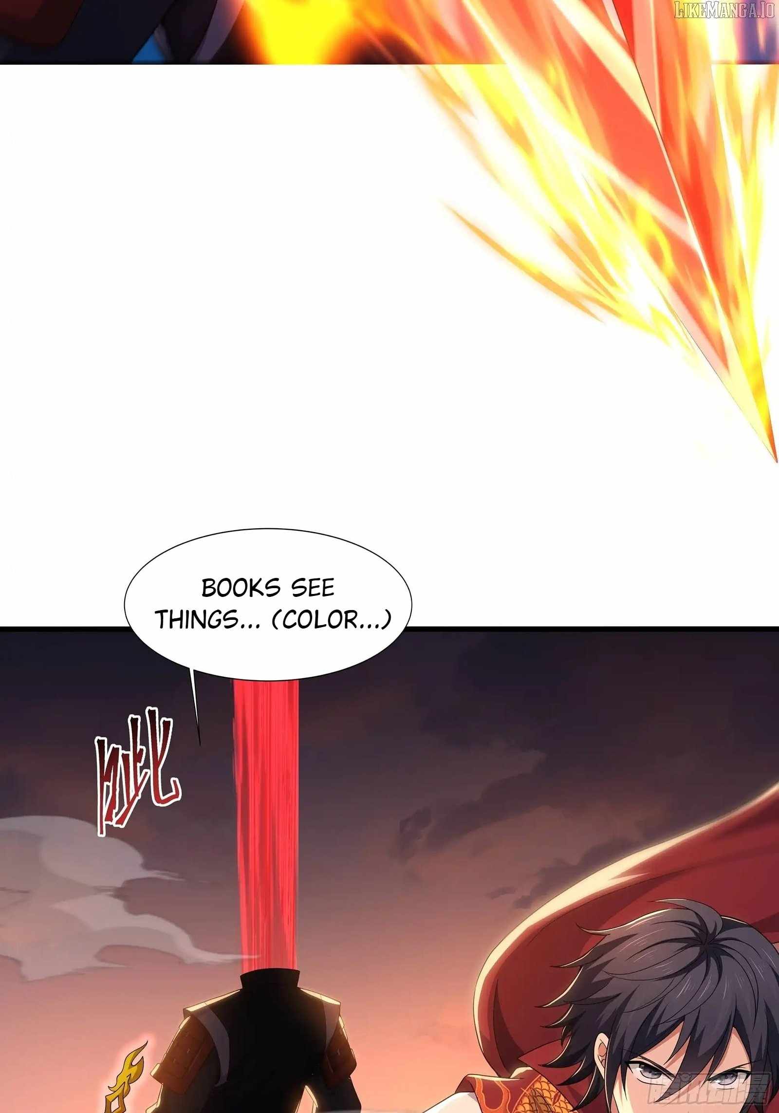 REBIRTH OF KING ZHOU: NOT BEING THE ULTIMATE VILLAIN Chapter 159 page 28