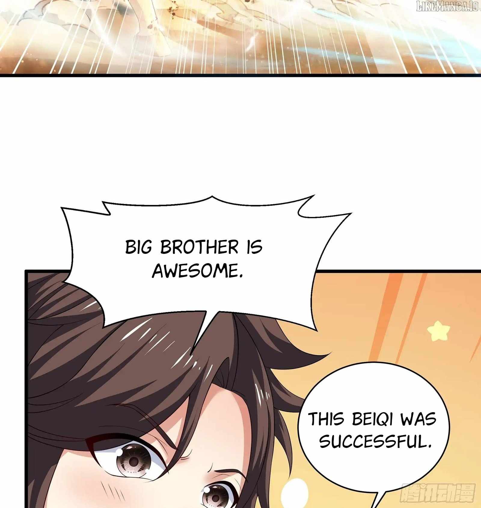 REBIRTH OF KING ZHOU: NOT BEING THE ULTIMATE VILLAIN Chapter 159 page 32