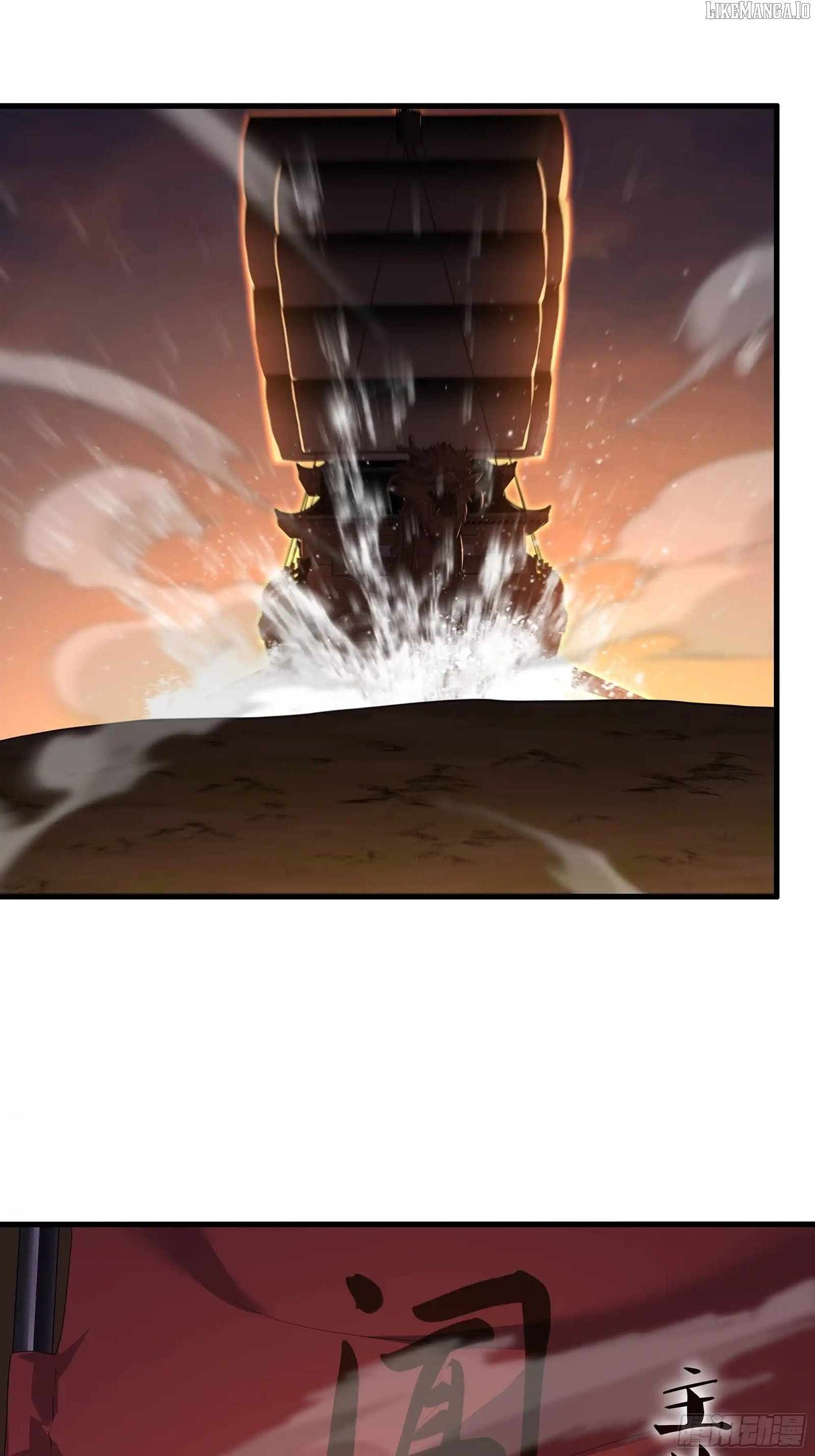 REBIRTH OF KING ZHOU: NOT BEING THE ULTIMATE VILLAIN Chapter 159 page 34