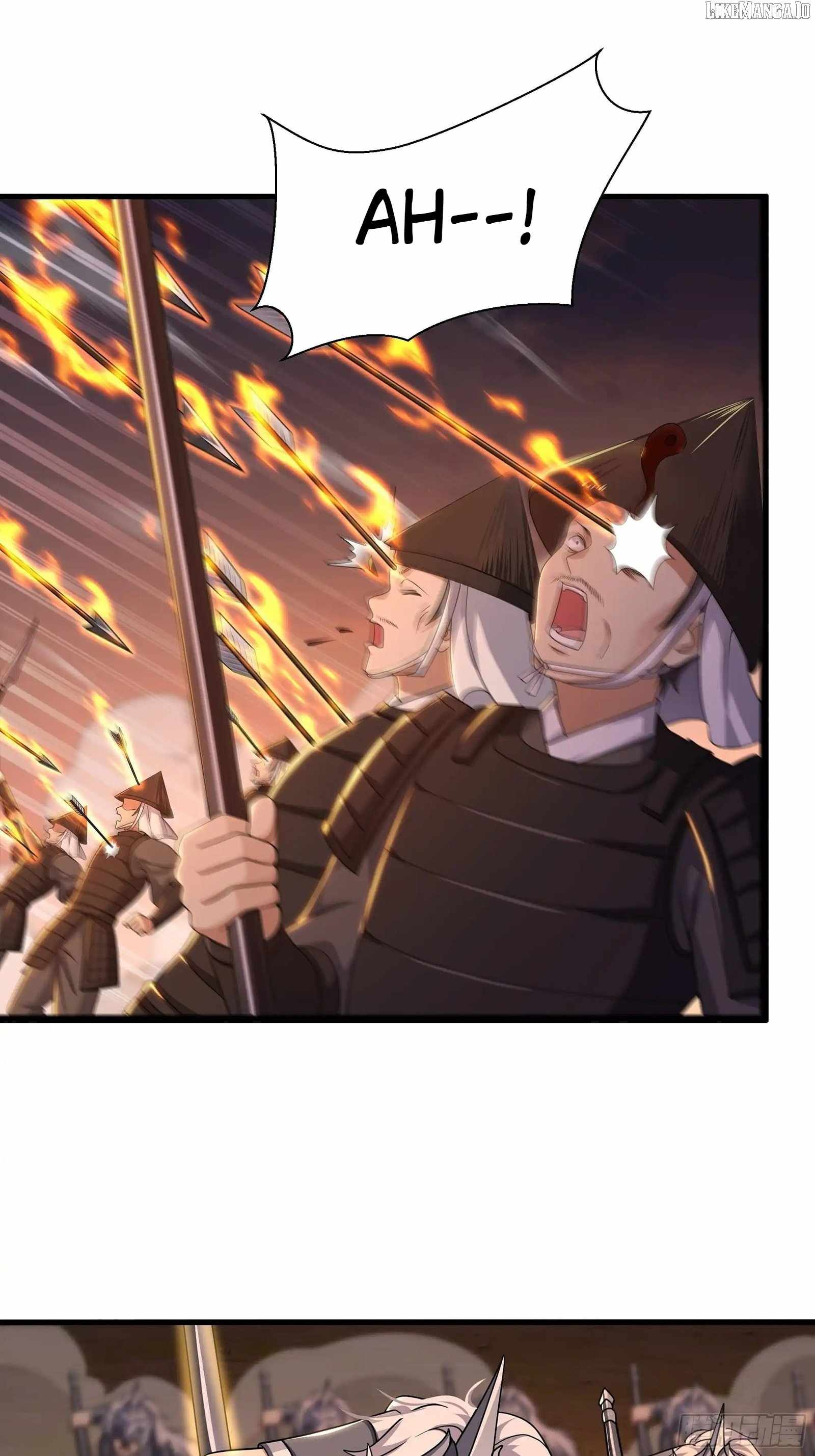 REBIRTH OF KING ZHOU: NOT BEING THE ULTIMATE VILLAIN Chapter 159 page 39