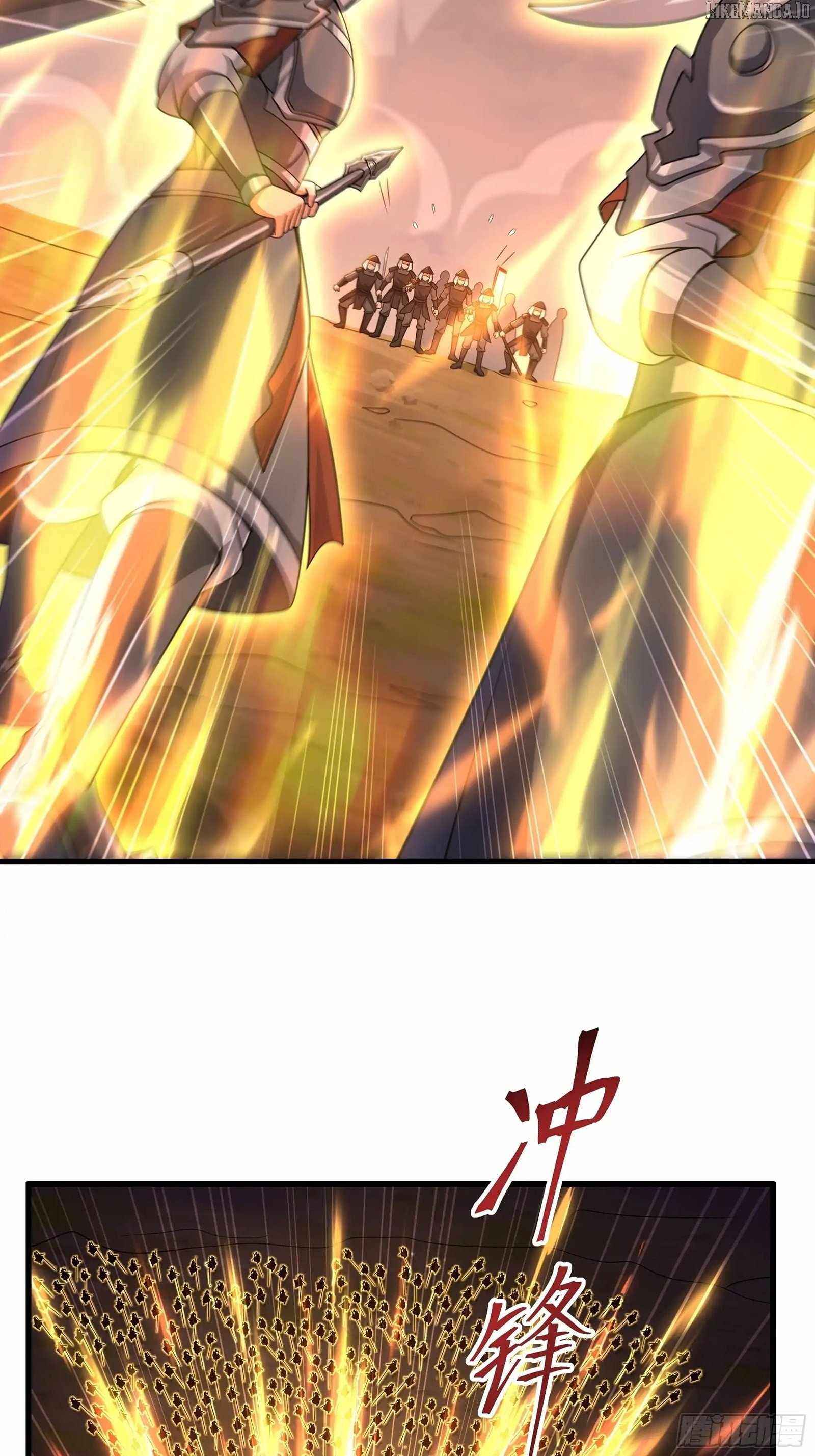 REBIRTH OF KING ZHOU: NOT BEING THE ULTIMATE VILLAIN Chapter 159 page 41