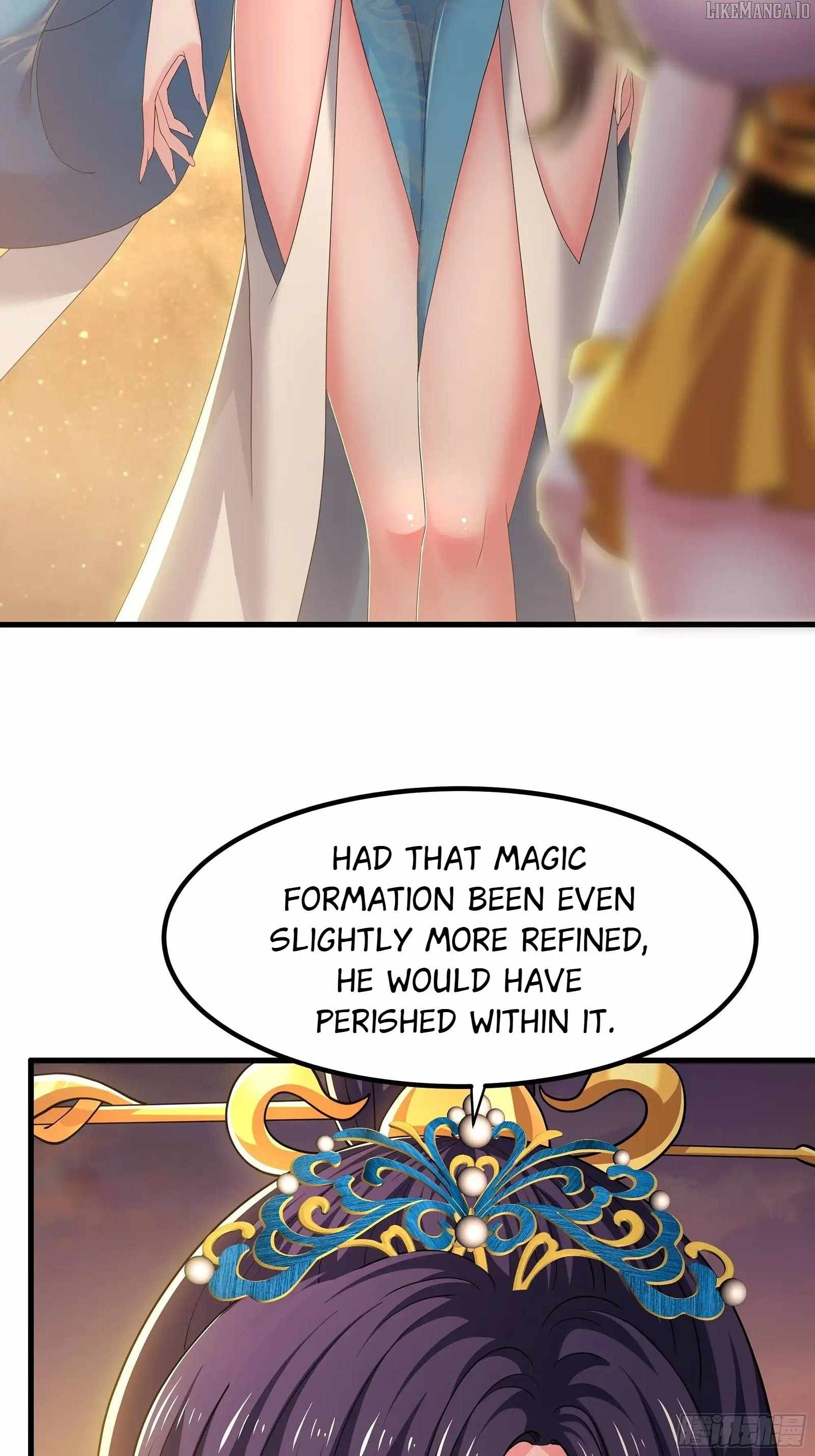 REBIRTH OF KING ZHOU: NOT BEING THE ULTIMATE VILLAIN Chapter 159 page 53