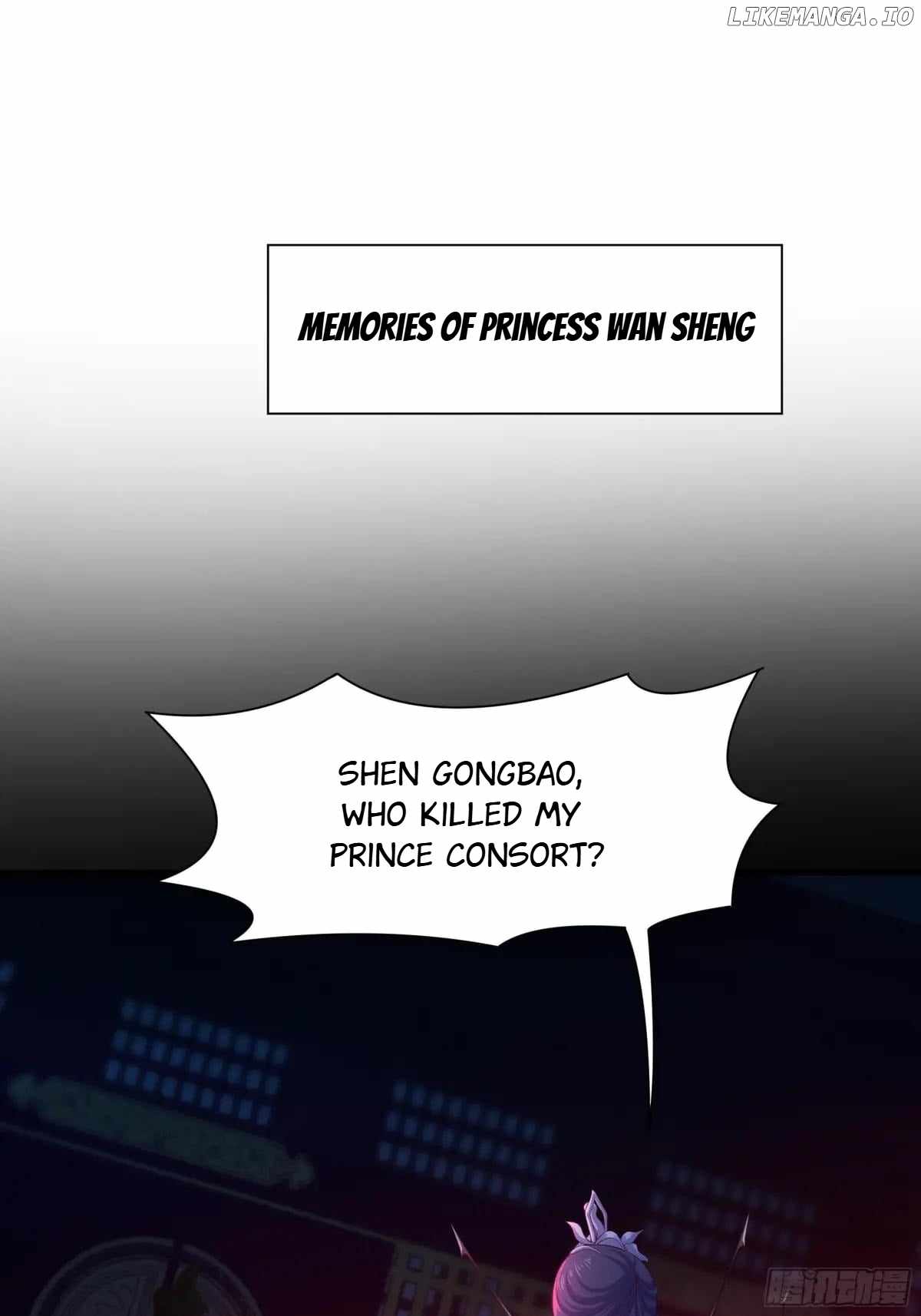 REBIRTH OF KING ZHOU: NOT BEING THE ULTIMATE VILLAIN Chapter 16 page 1