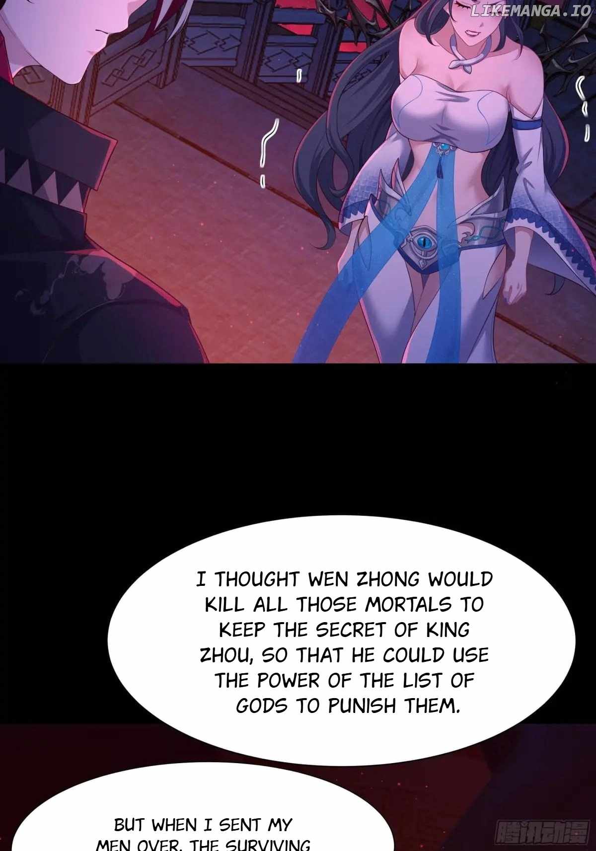 REBIRTH OF KING ZHOU: NOT BEING THE ULTIMATE VILLAIN Chapter 16 page 5