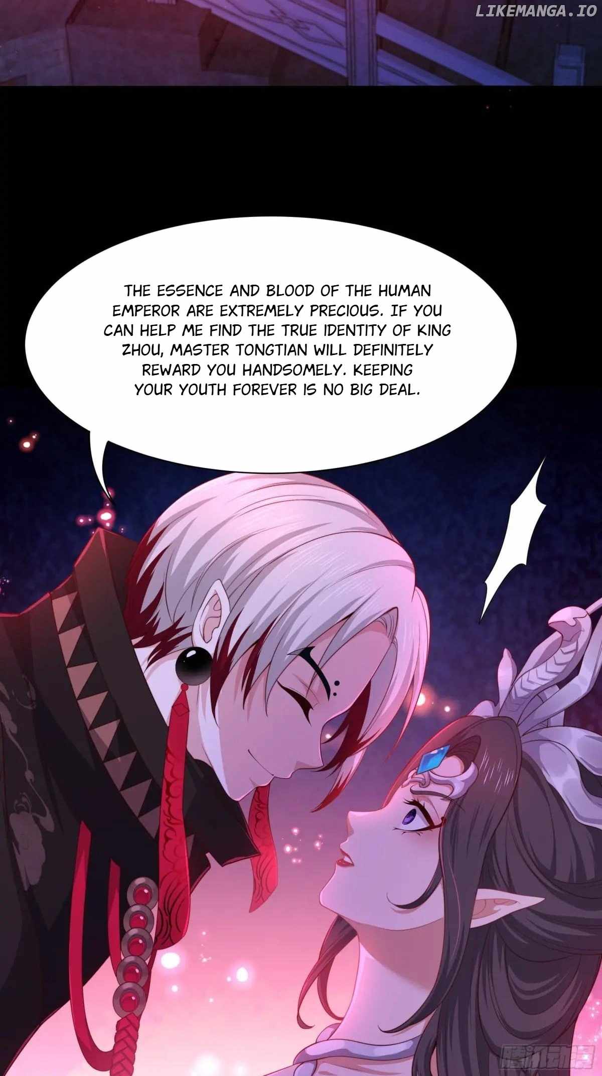 REBIRTH OF KING ZHOU: NOT BEING THE ULTIMATE VILLAIN Chapter 16 page 10