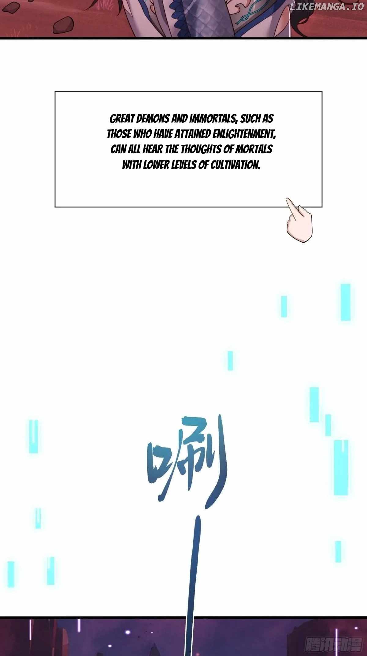 REBIRTH OF KING ZHOU: NOT BEING THE ULTIMATE VILLAIN Chapter 16 page 18