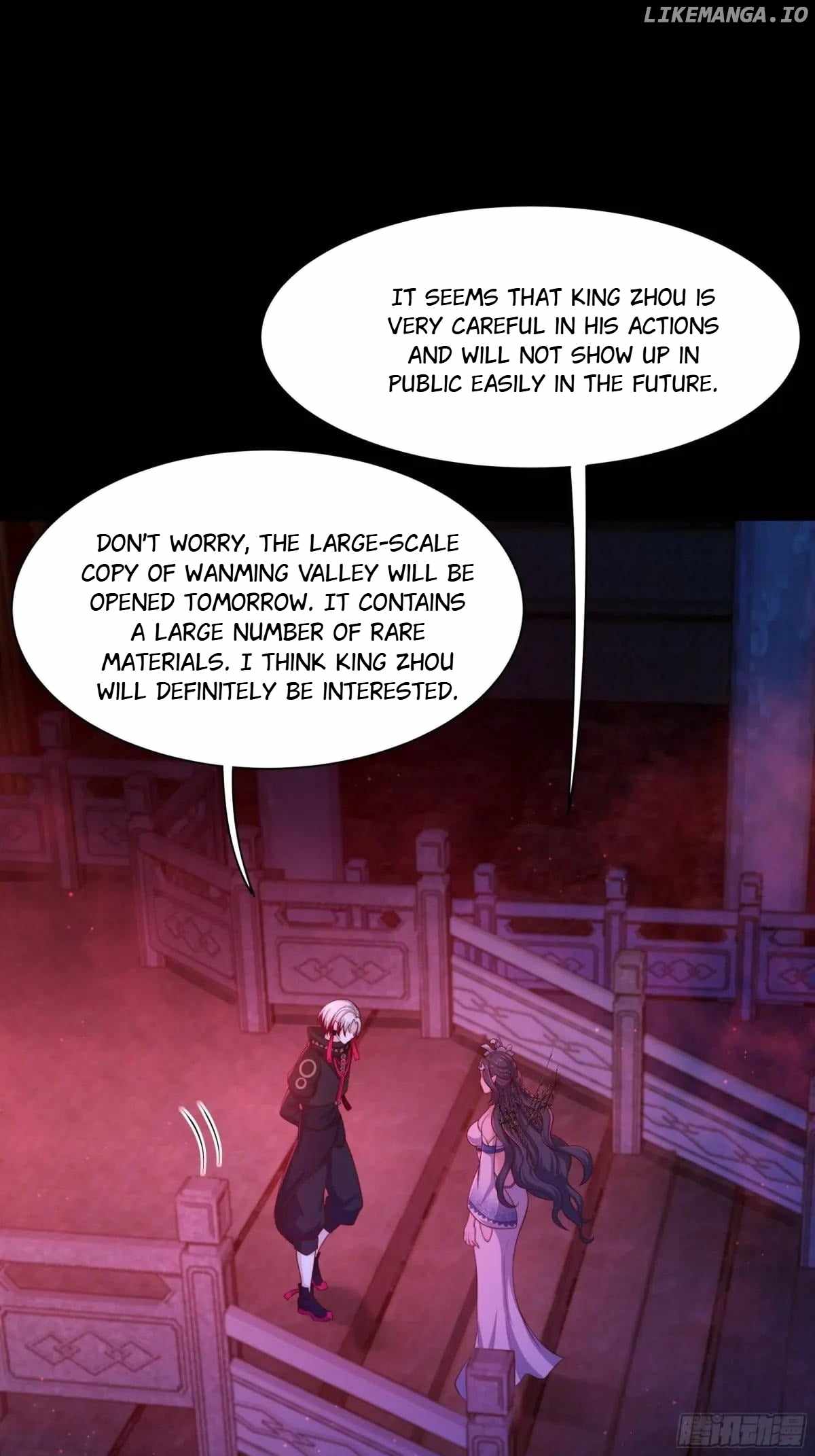REBIRTH OF KING ZHOU: NOT BEING THE ULTIMATE VILLAIN Chapter 16 page 9