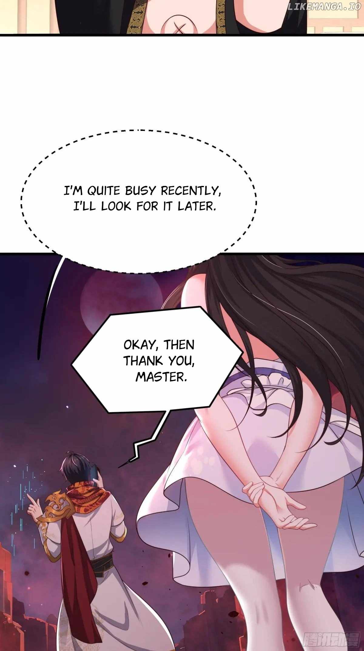 REBIRTH OF KING ZHOU: NOT BEING THE ULTIMATE VILLAIN Chapter 16 page 31
