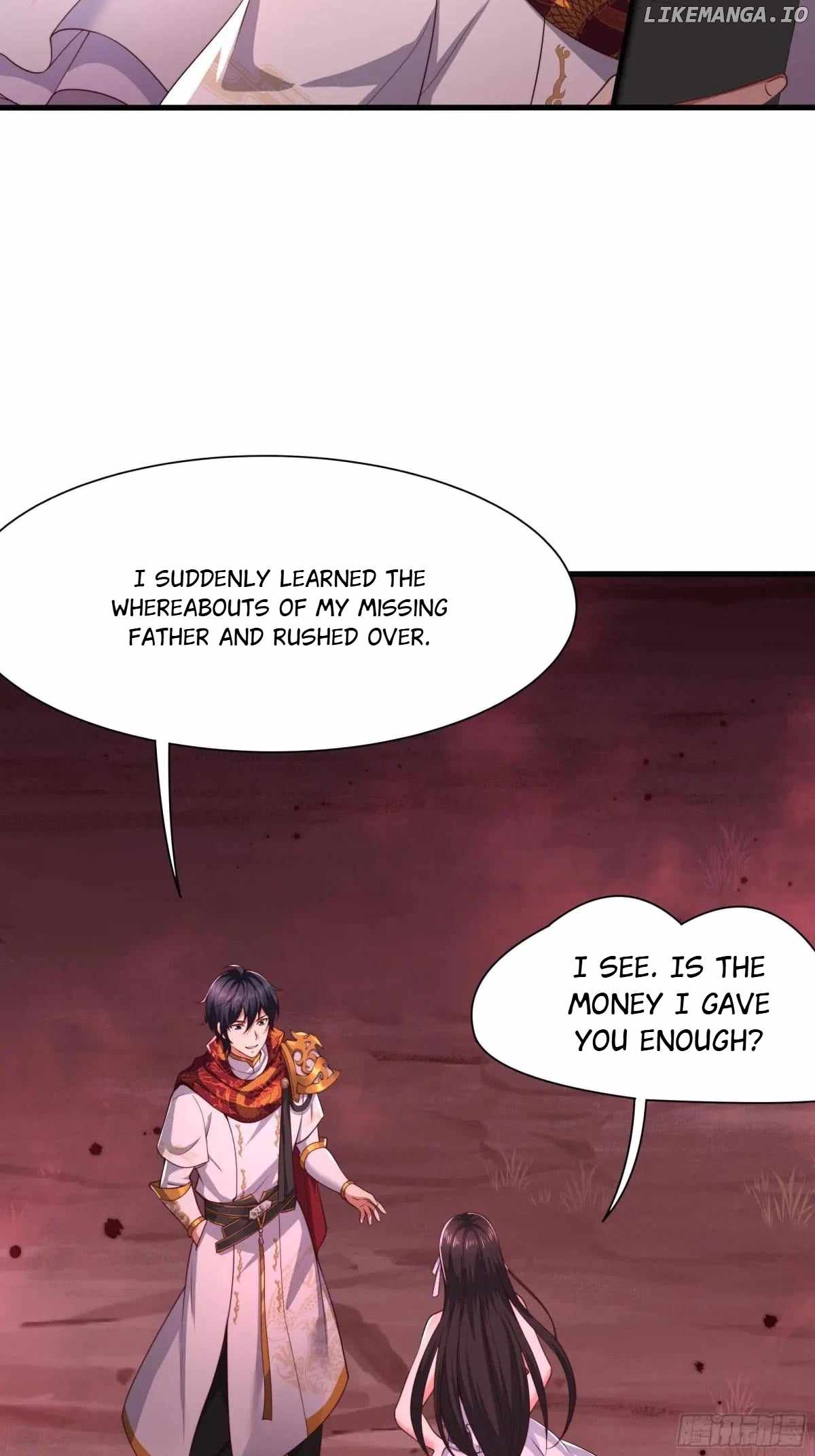 REBIRTH OF KING ZHOU: NOT BEING THE ULTIMATE VILLAIN Chapter 16 page 34