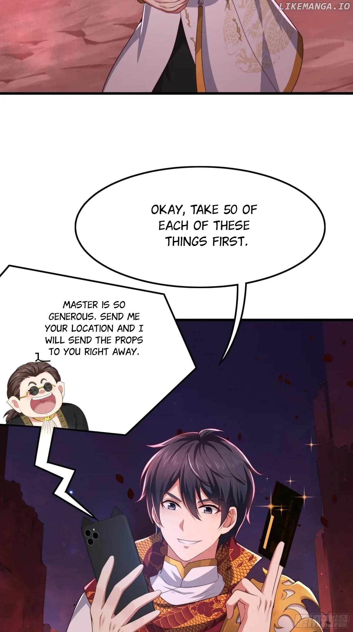 REBIRTH OF KING ZHOU: NOT BEING THE ULTIMATE VILLAIN Chapter 16 page 26