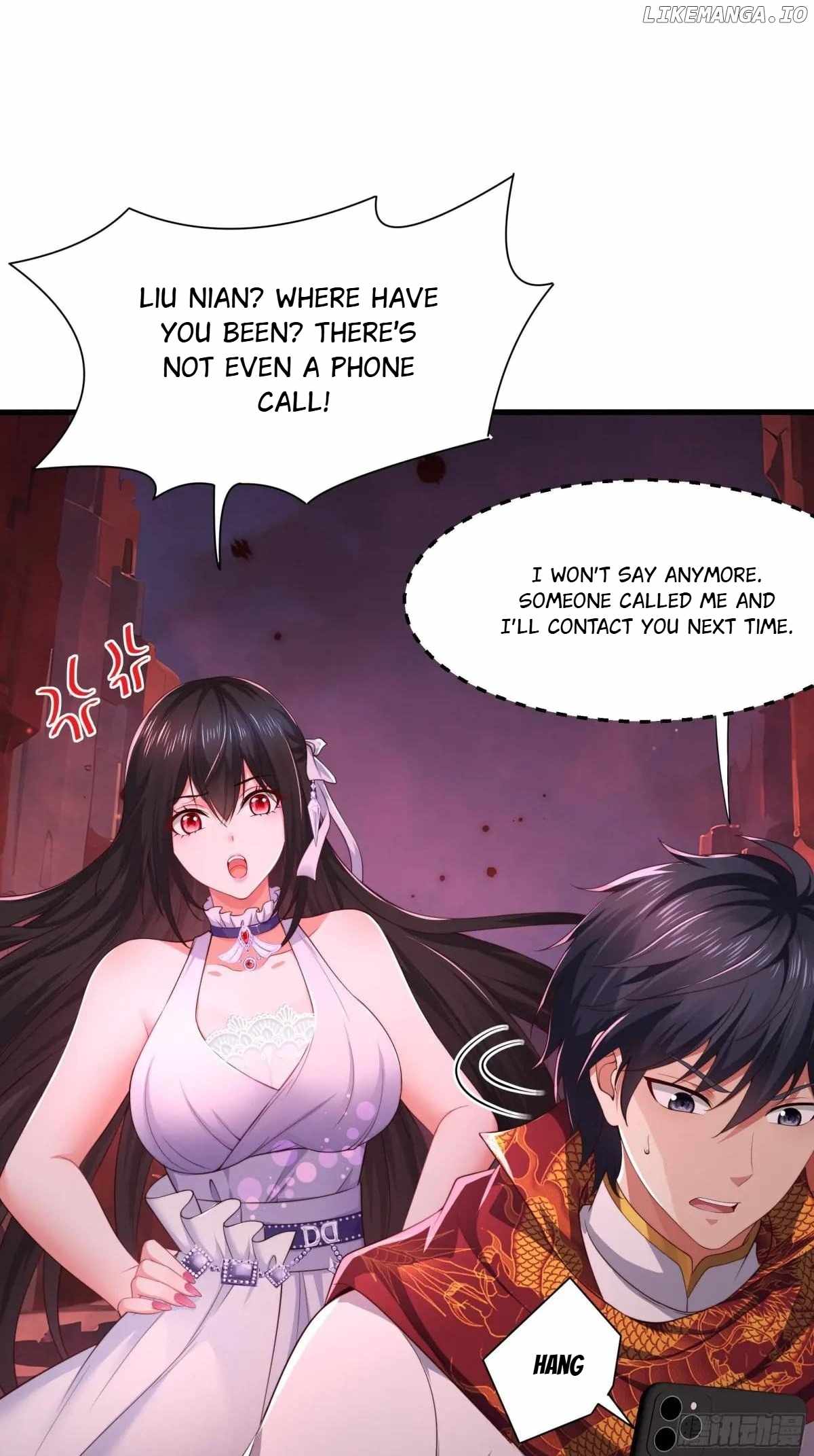 REBIRTH OF KING ZHOU: NOT BEING THE ULTIMATE VILLAIN Chapter 16 page 33