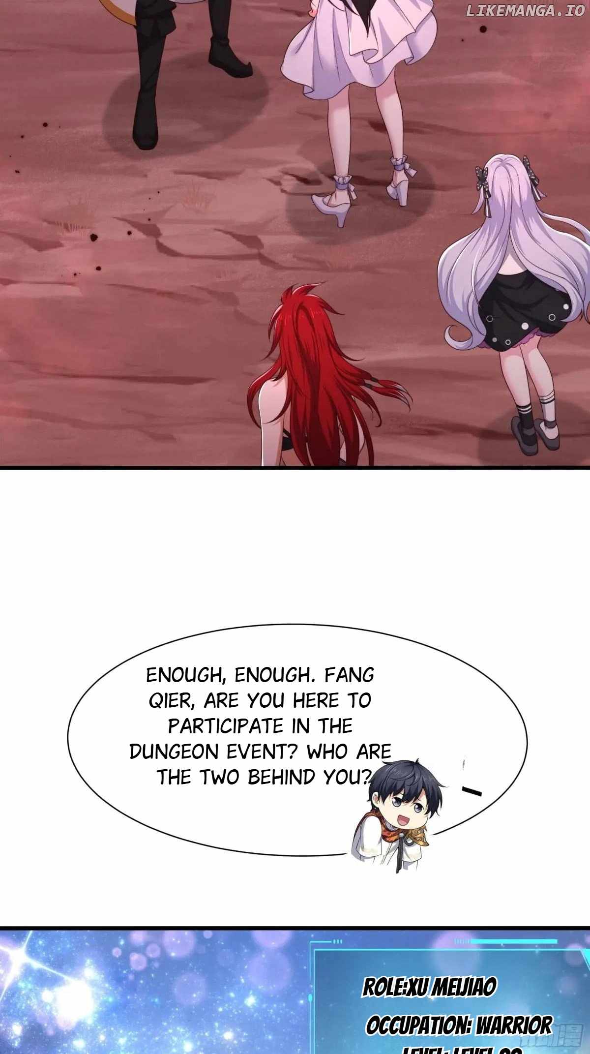 REBIRTH OF KING ZHOU: NOT BEING THE ULTIMATE VILLAIN Chapter 16 page 35