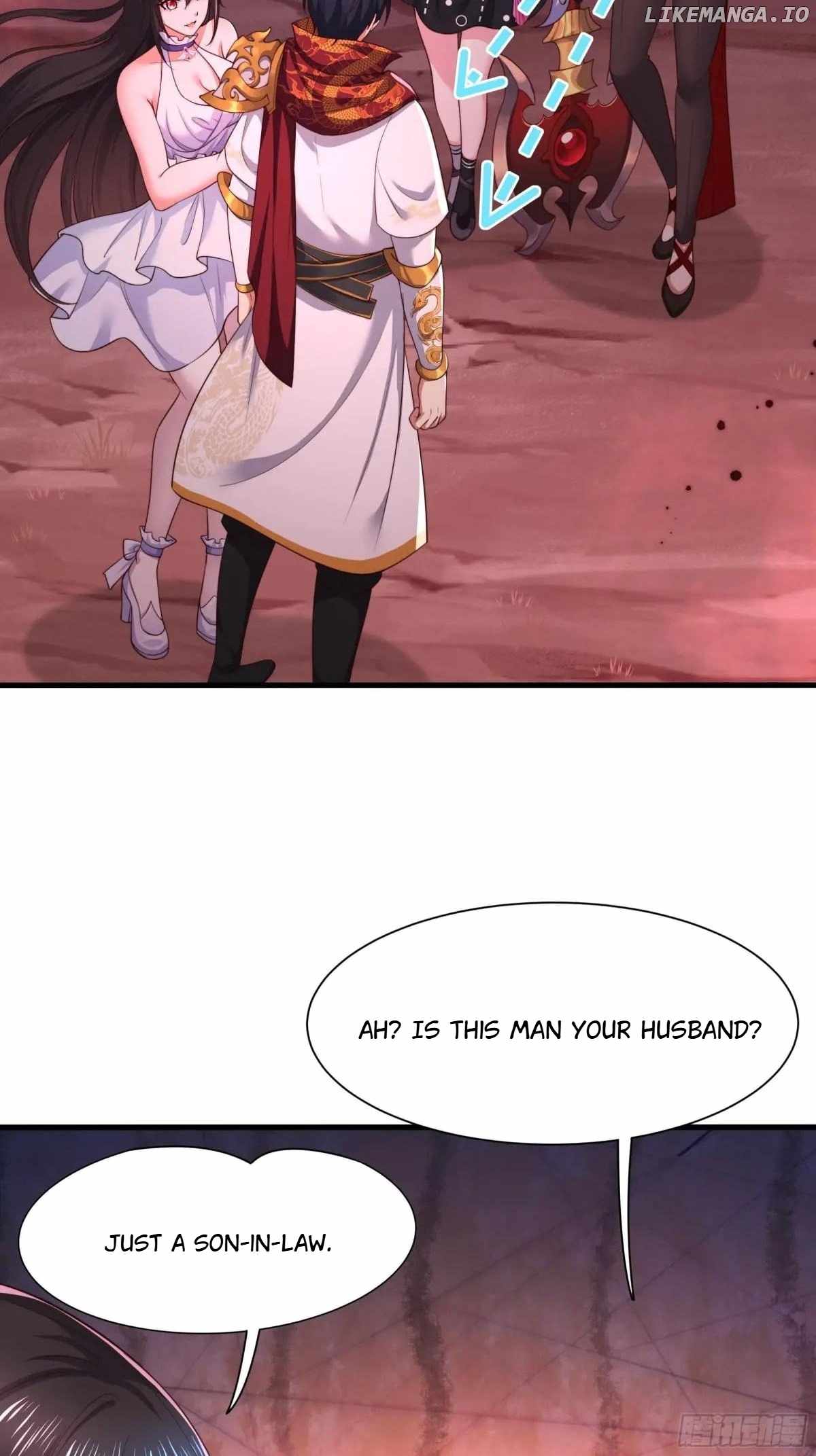 REBIRTH OF KING ZHOU: NOT BEING THE ULTIMATE VILLAIN Chapter 16 page 39