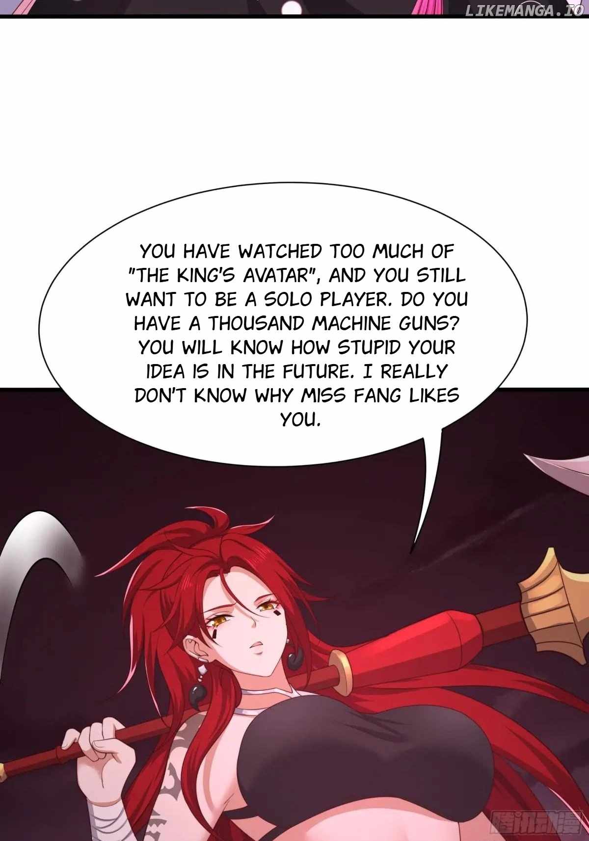 REBIRTH OF KING ZHOU: NOT BEING THE ULTIMATE VILLAIN Chapter 16 page 44