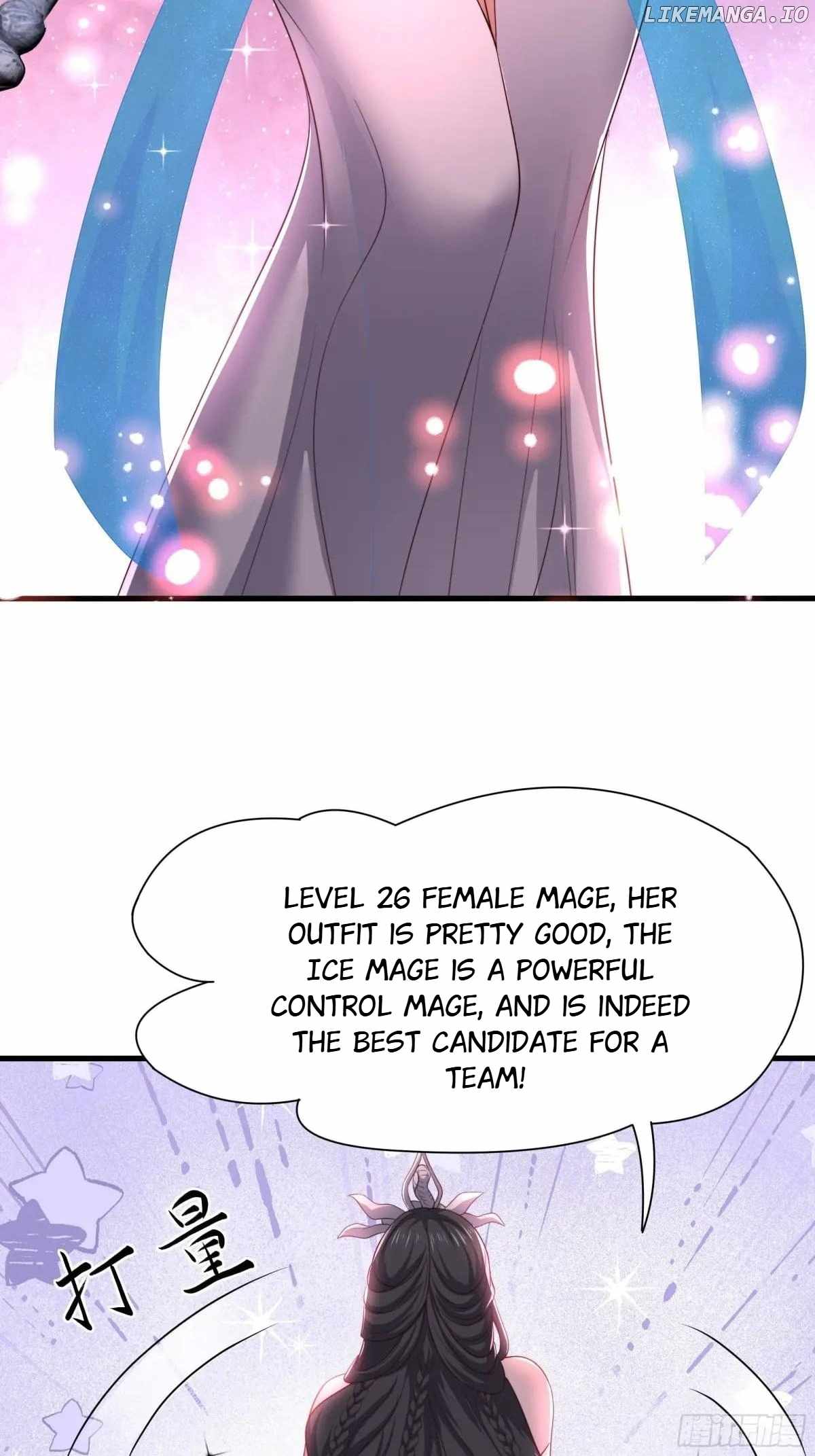 REBIRTH OF KING ZHOU: NOT BEING THE ULTIMATE VILLAIN Chapter 16 page 50