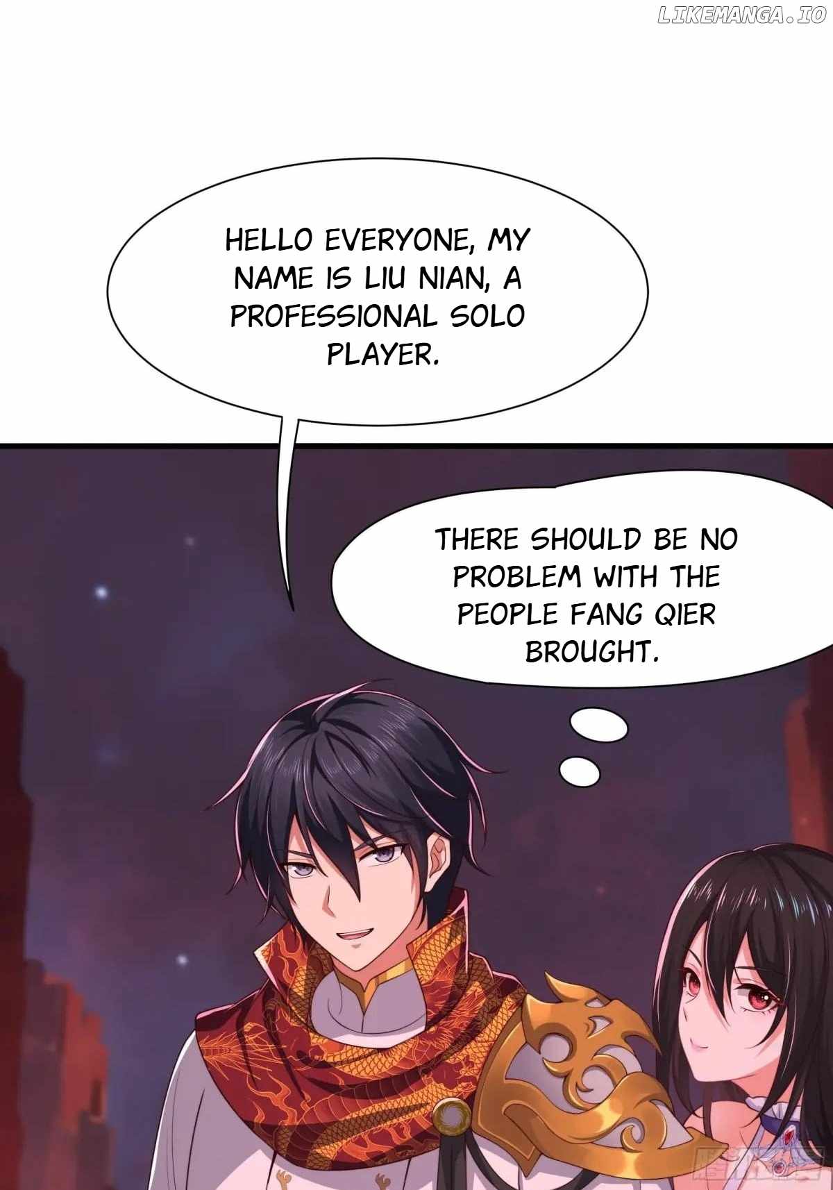 REBIRTH OF KING ZHOU: NOT BEING THE ULTIMATE VILLAIN Chapter 16 page 41