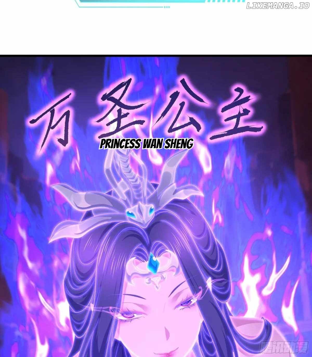 REBIRTH OF KING ZHOU: NOT BEING THE ULTIMATE VILLAIN Chapter 16 page 55