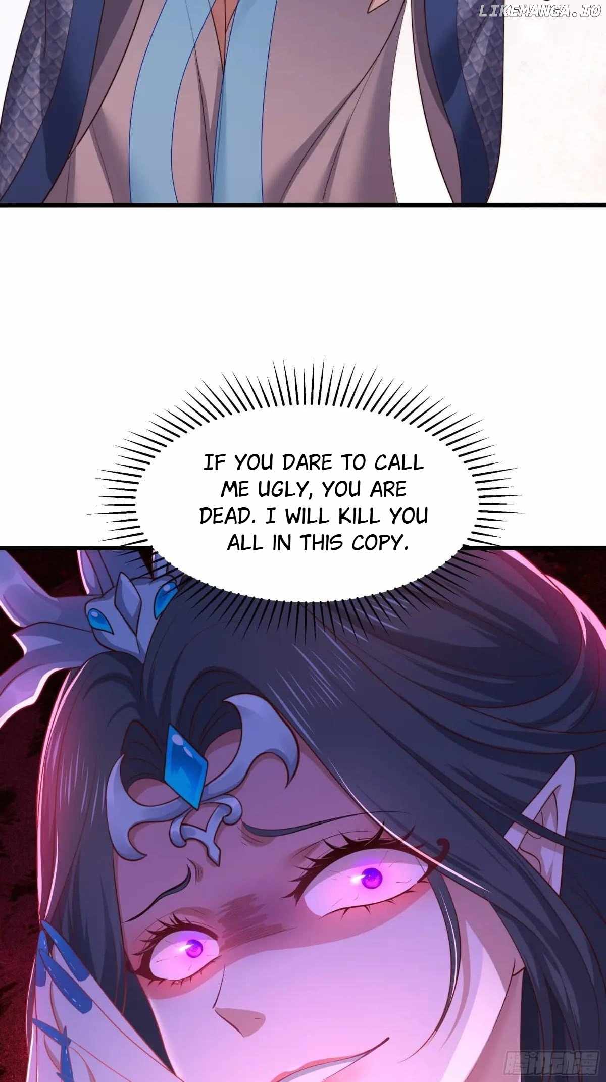 REBIRTH OF KING ZHOU: NOT BEING THE ULTIMATE VILLAIN Chapter 16 page 67