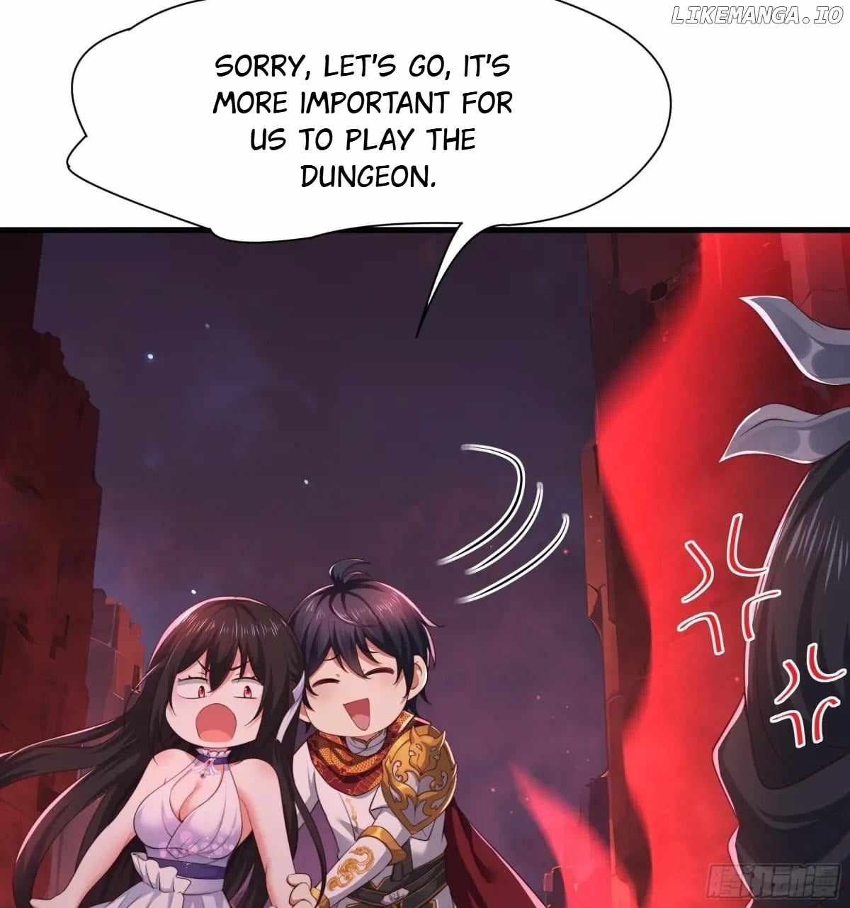 REBIRTH OF KING ZHOU: NOT BEING THE ULTIMATE VILLAIN Chapter 16 page 63