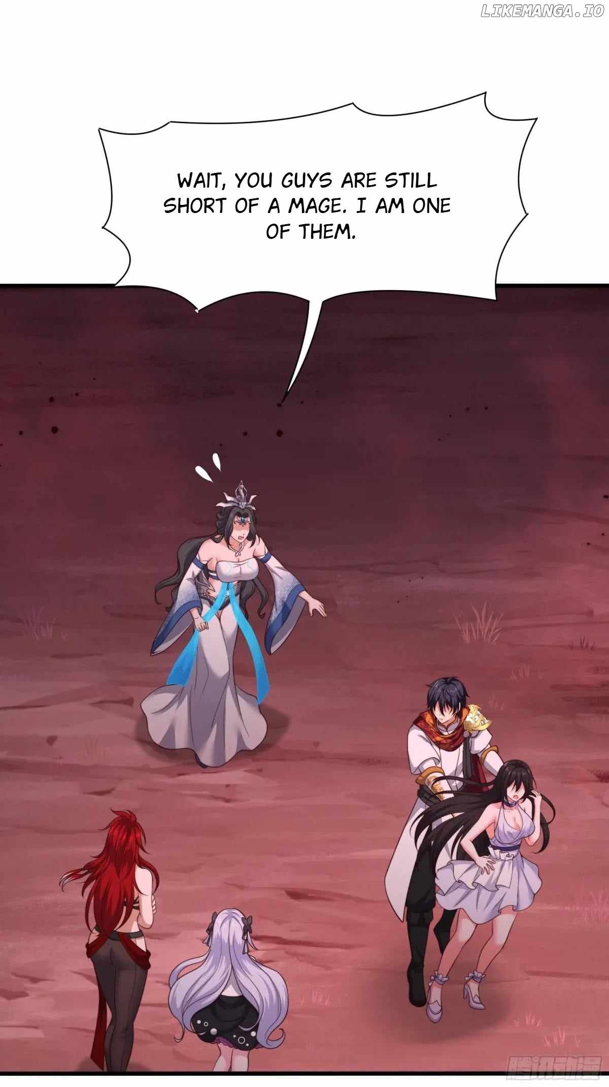 REBIRTH OF KING ZHOU: NOT BEING THE ULTIMATE VILLAIN Chapter 16 page 65