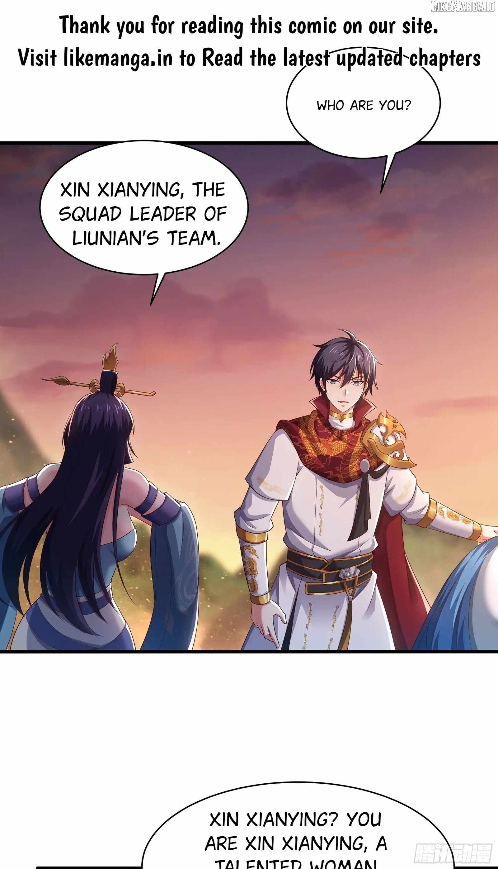 REBIRTH OF KING ZHOU: NOT BEING THE ULTIMATE VILLAIN Chapter 160 page 1