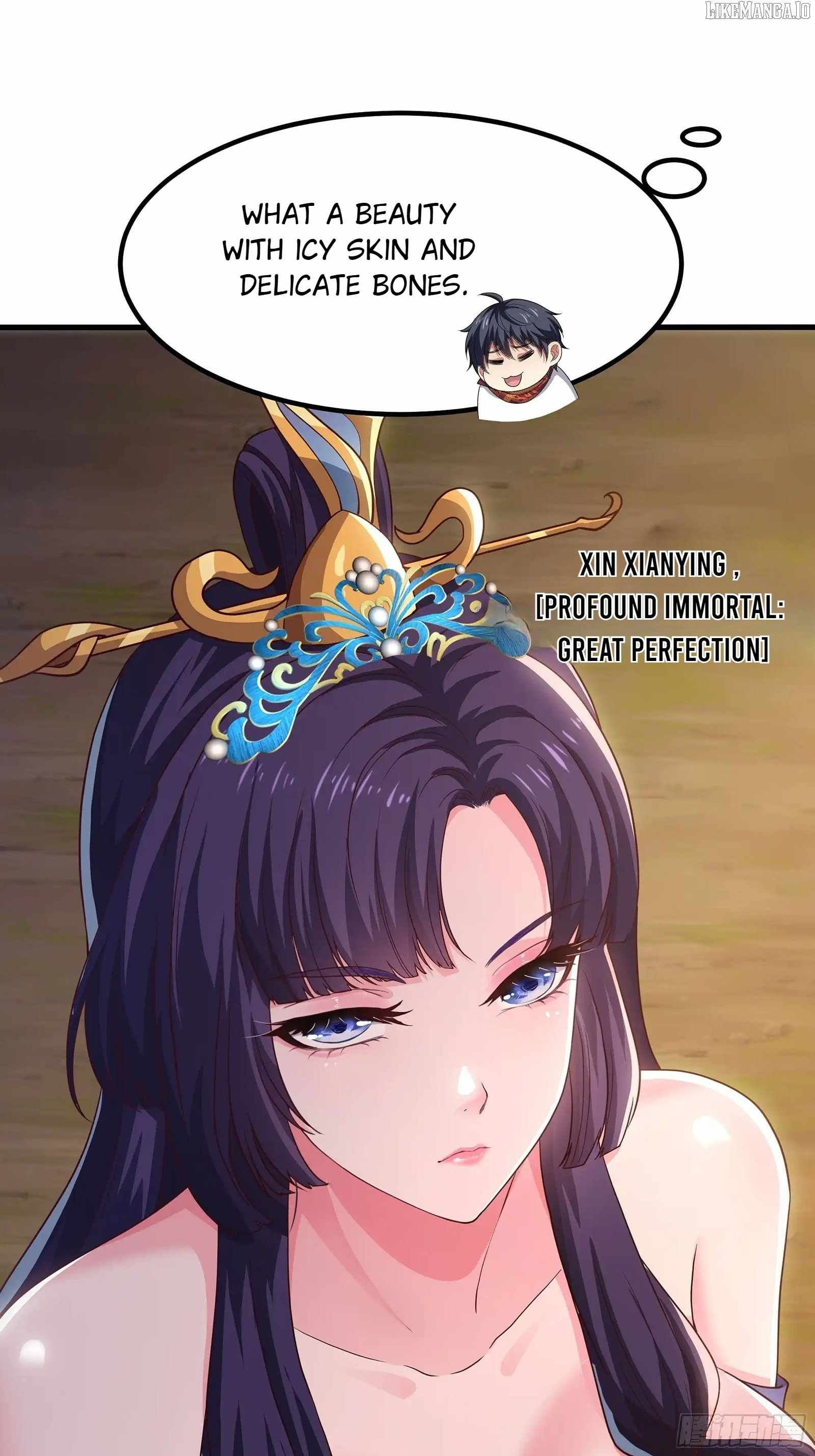 REBIRTH OF KING ZHOU: NOT BEING THE ULTIMATE VILLAIN Chapter 160 page 3
