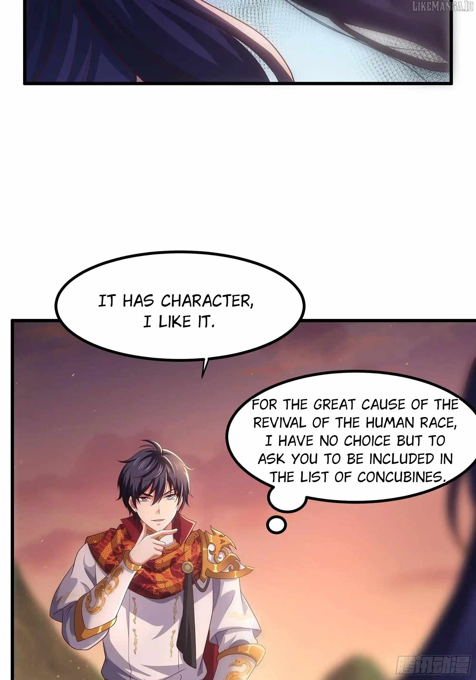 REBIRTH OF KING ZHOU: NOT BEING THE ULTIMATE VILLAIN Chapter 160 page 9