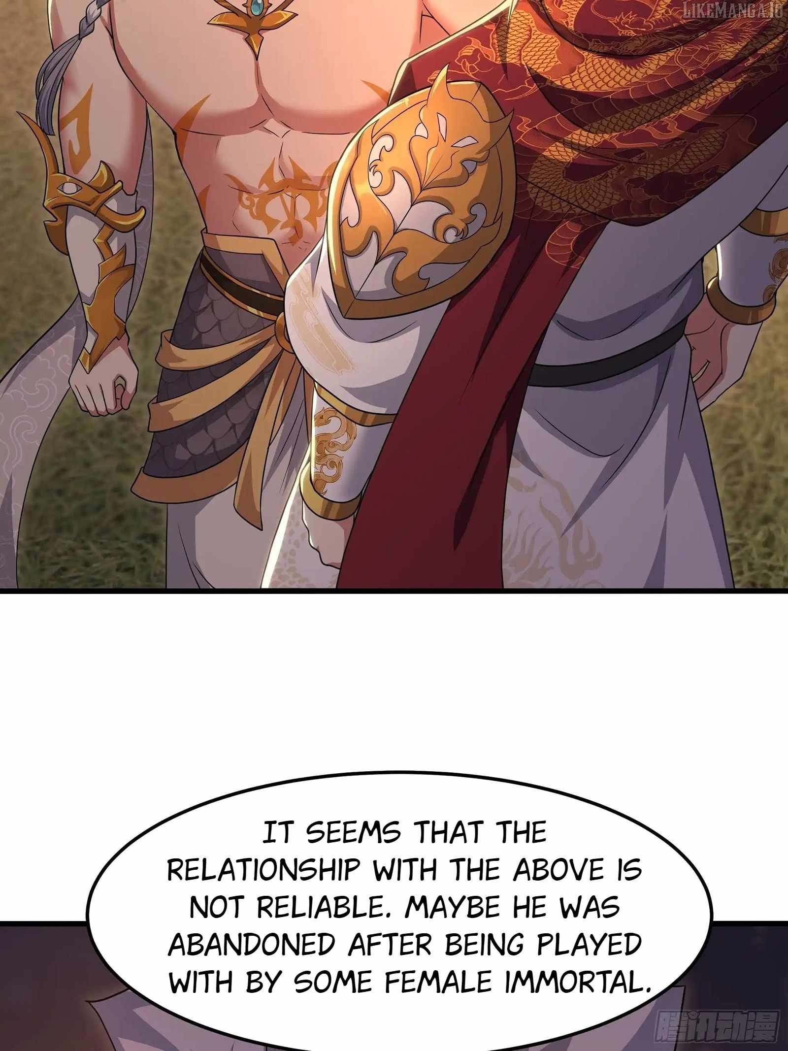 REBIRTH OF KING ZHOU: NOT BEING THE ULTIMATE VILLAIN Chapter 160 page 19