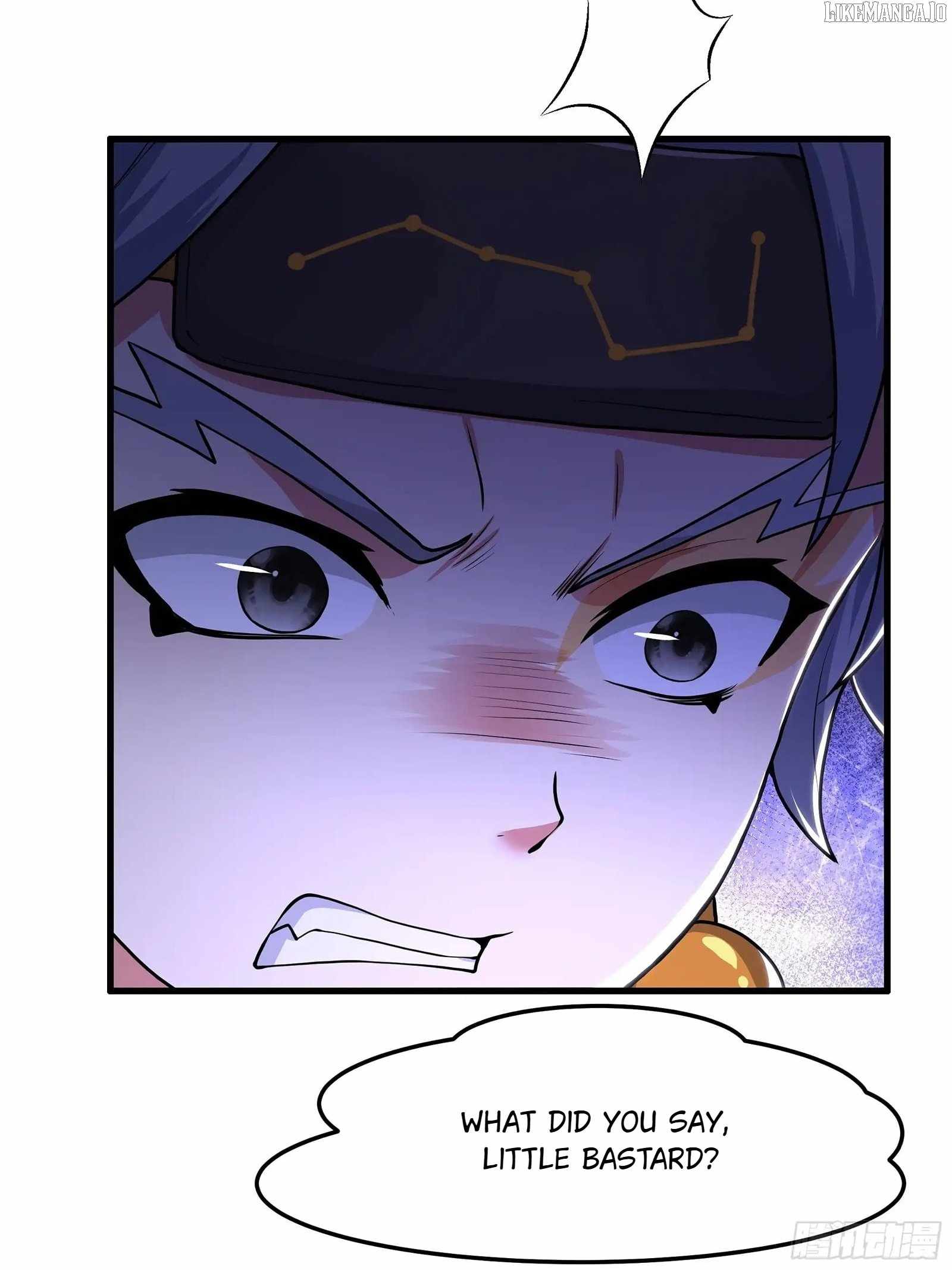 REBIRTH OF KING ZHOU: NOT BEING THE ULTIMATE VILLAIN Chapter 160 page 23