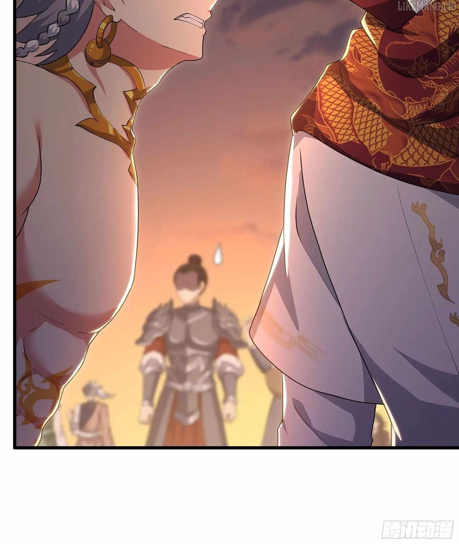 REBIRTH OF KING ZHOU: NOT BEING THE ULTIMATE VILLAIN Chapter 160 page 25