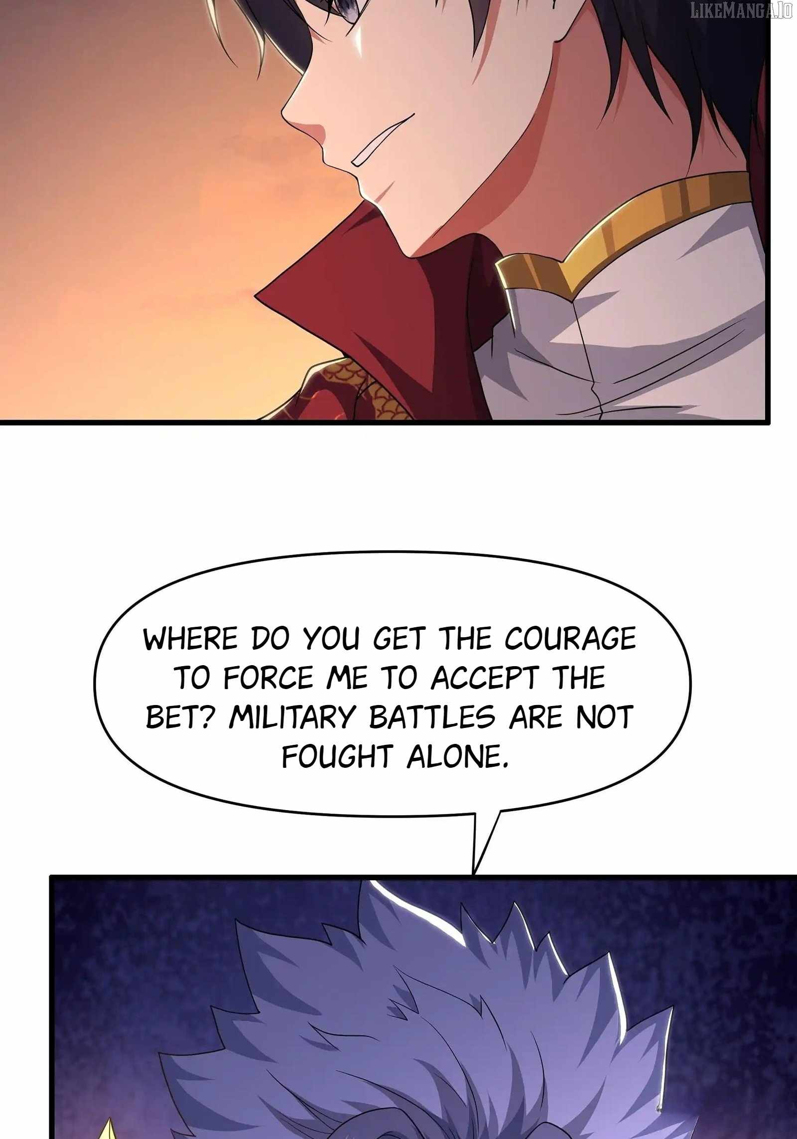 REBIRTH OF KING ZHOU: NOT BEING THE ULTIMATE VILLAIN Chapter 160 page 28
