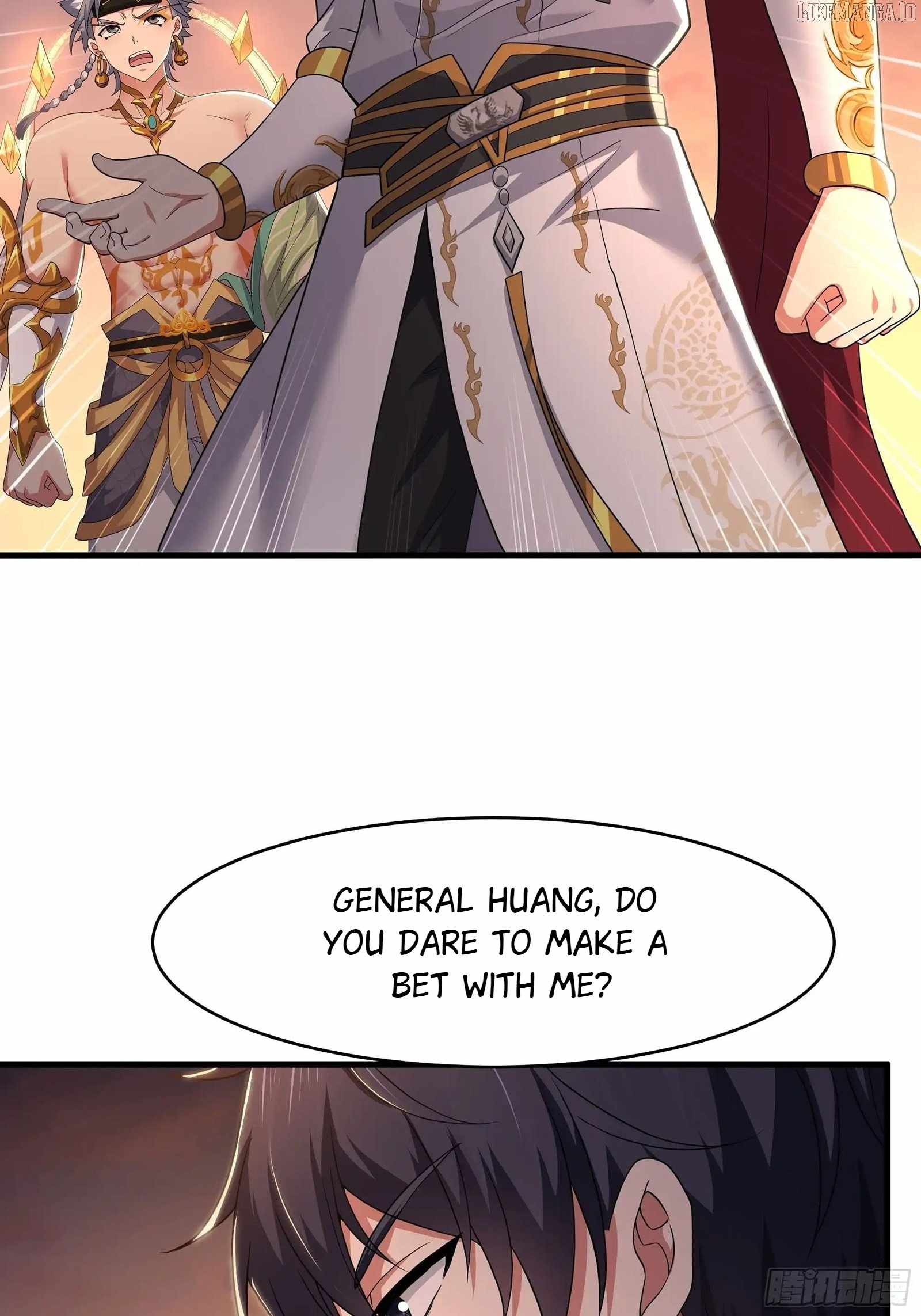 REBIRTH OF KING ZHOU: NOT BEING THE ULTIMATE VILLAIN Chapter 160 page 27